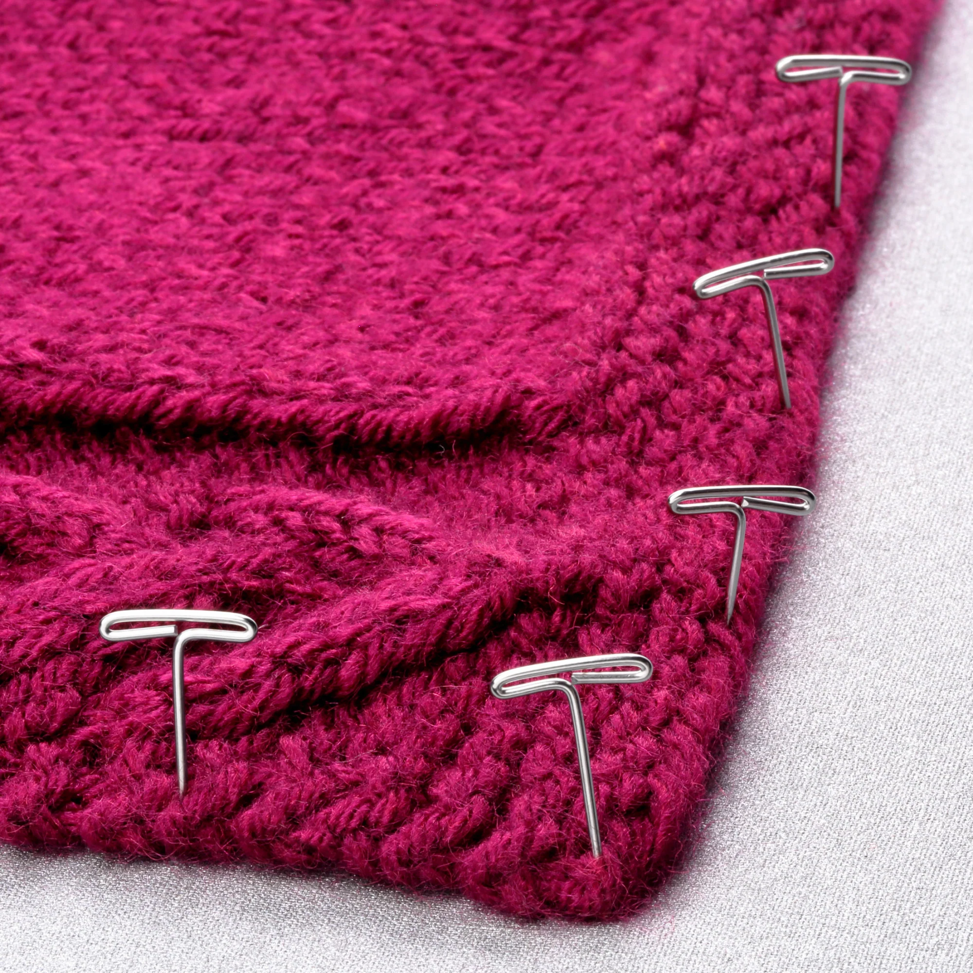 1-1/2" T-Pins, Nickel, 35 pc - Image 4