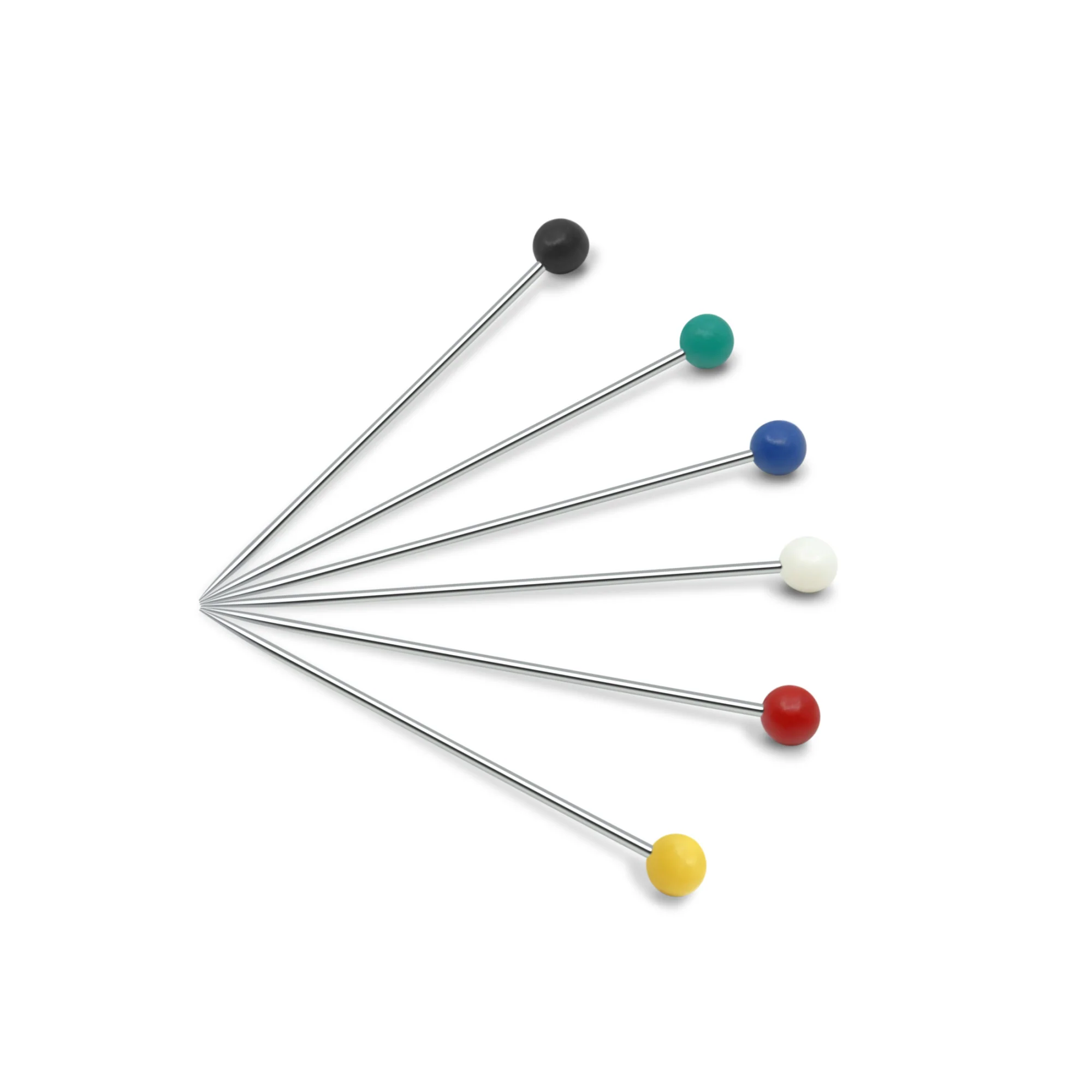 1-1/16" Ball Point Pins, Assorted, 350 pc - Image 4