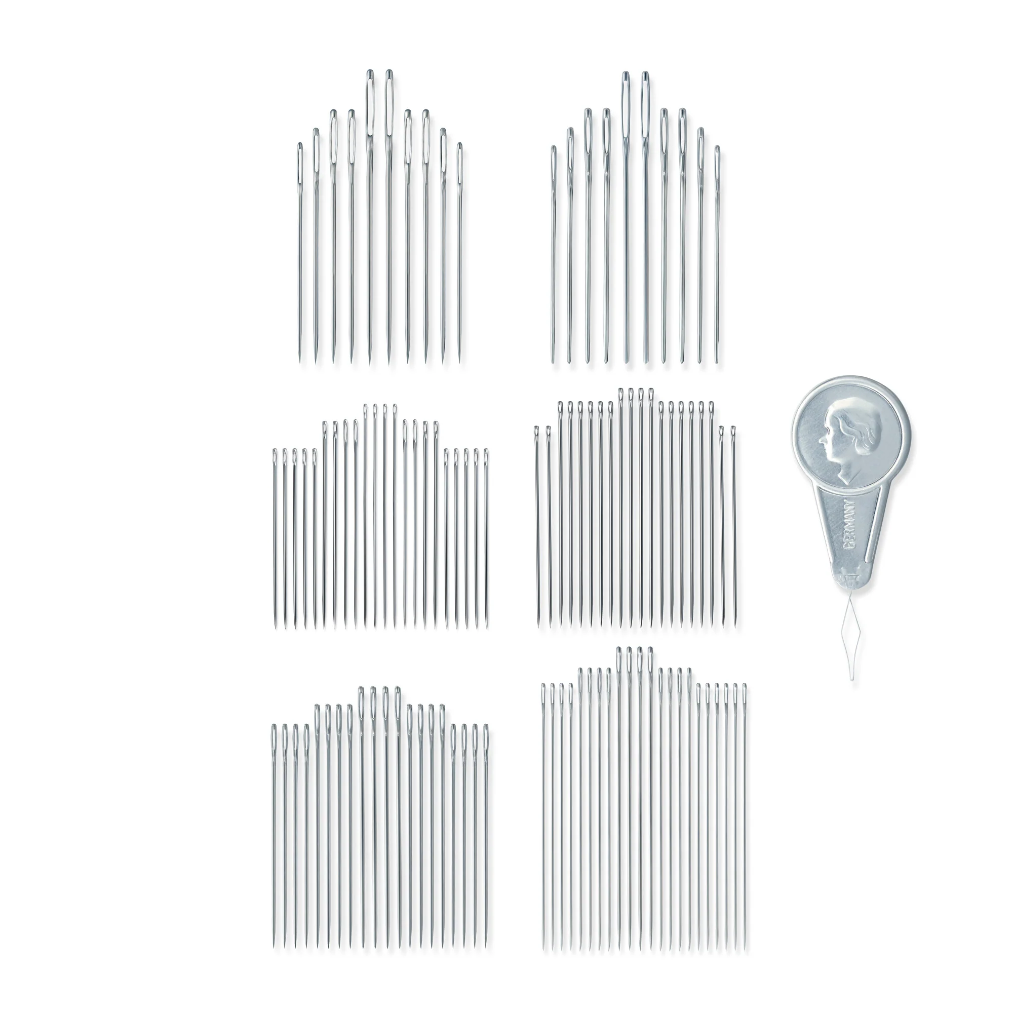 Deluxe Hand Needle Assortment, 100 pc - Image 2