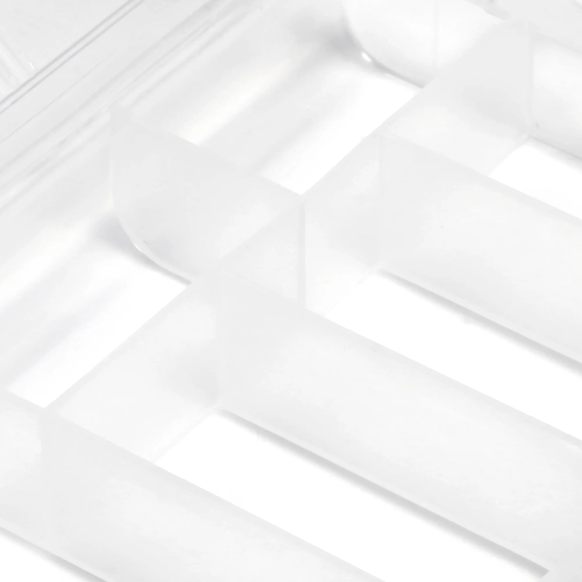 3" x 4" Storage Box, Clear - Image 3