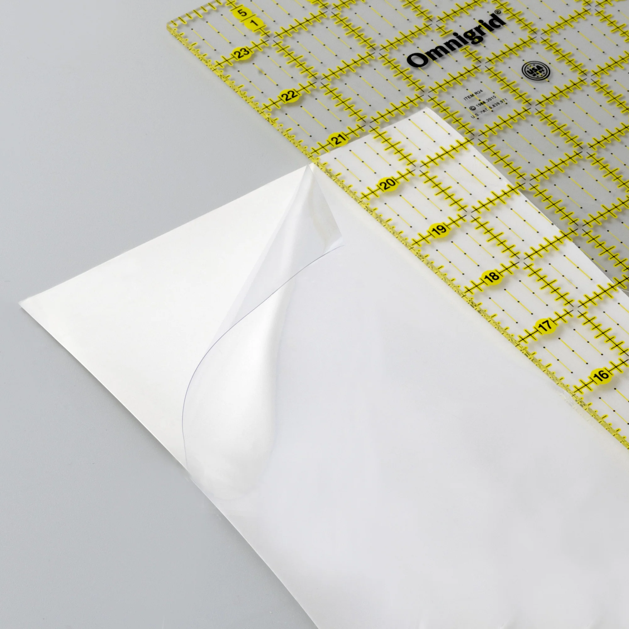 InvisiGrip, Clear and Non-Slip Material - Image 3