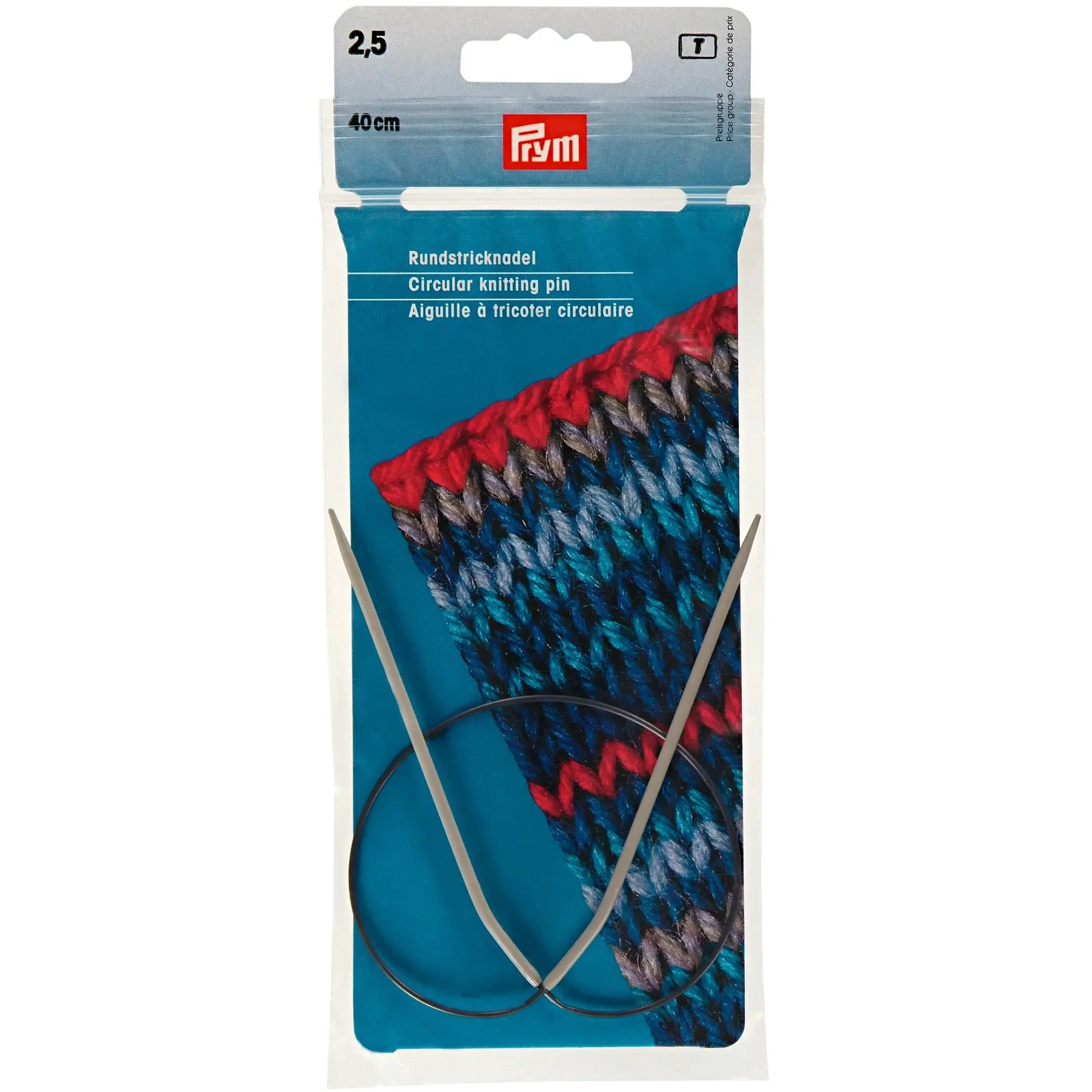 Circular Knitting Needle