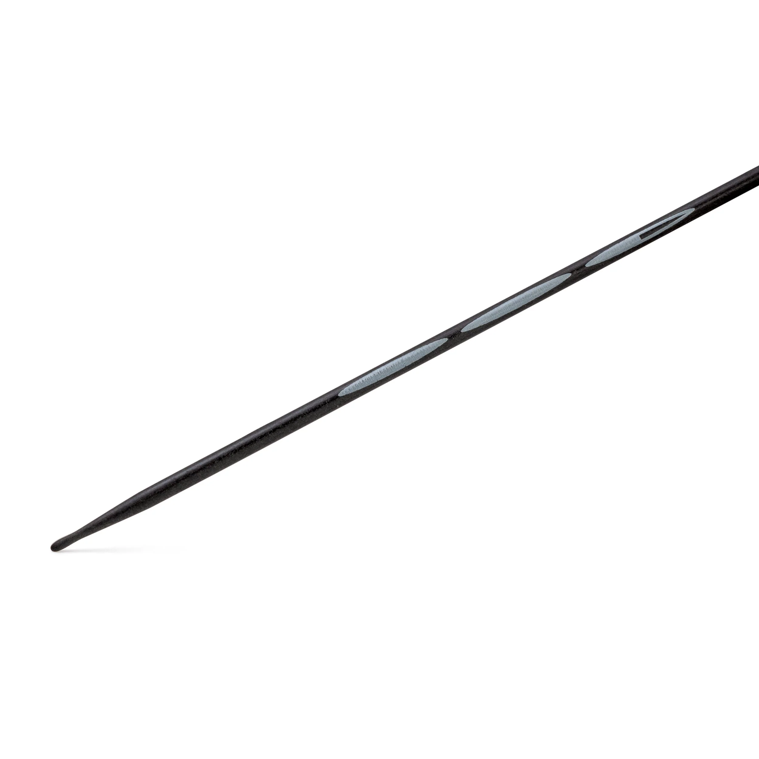 32" Ergonomic Circular Knitting Needles, Carbon, US 1.5 (2.5mm) - Image 3