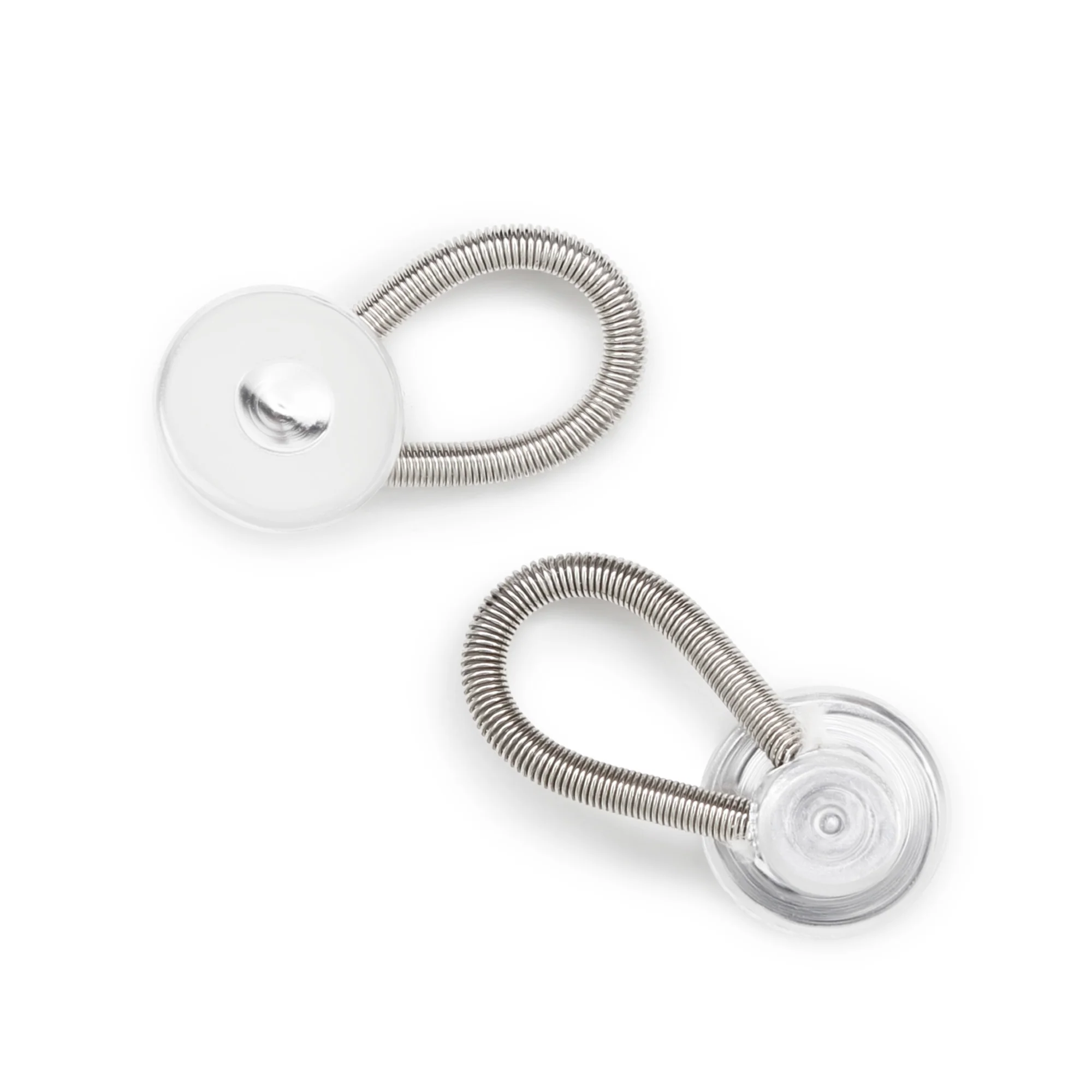3/8" Shirt Button Expanders, 2 pc - Image 3