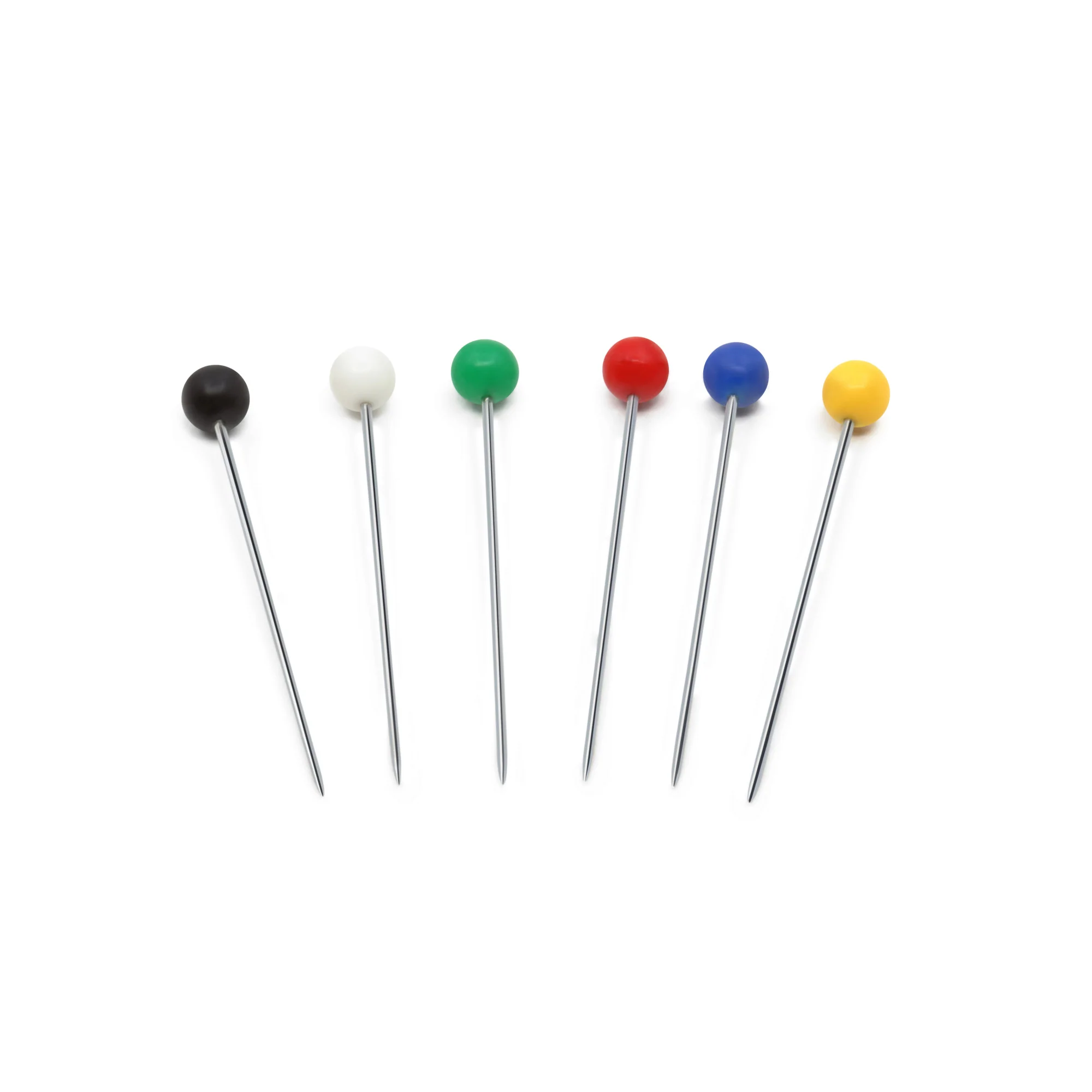 1-1/4" Ball Point Pins, Assorted, 100 pc - Image 4