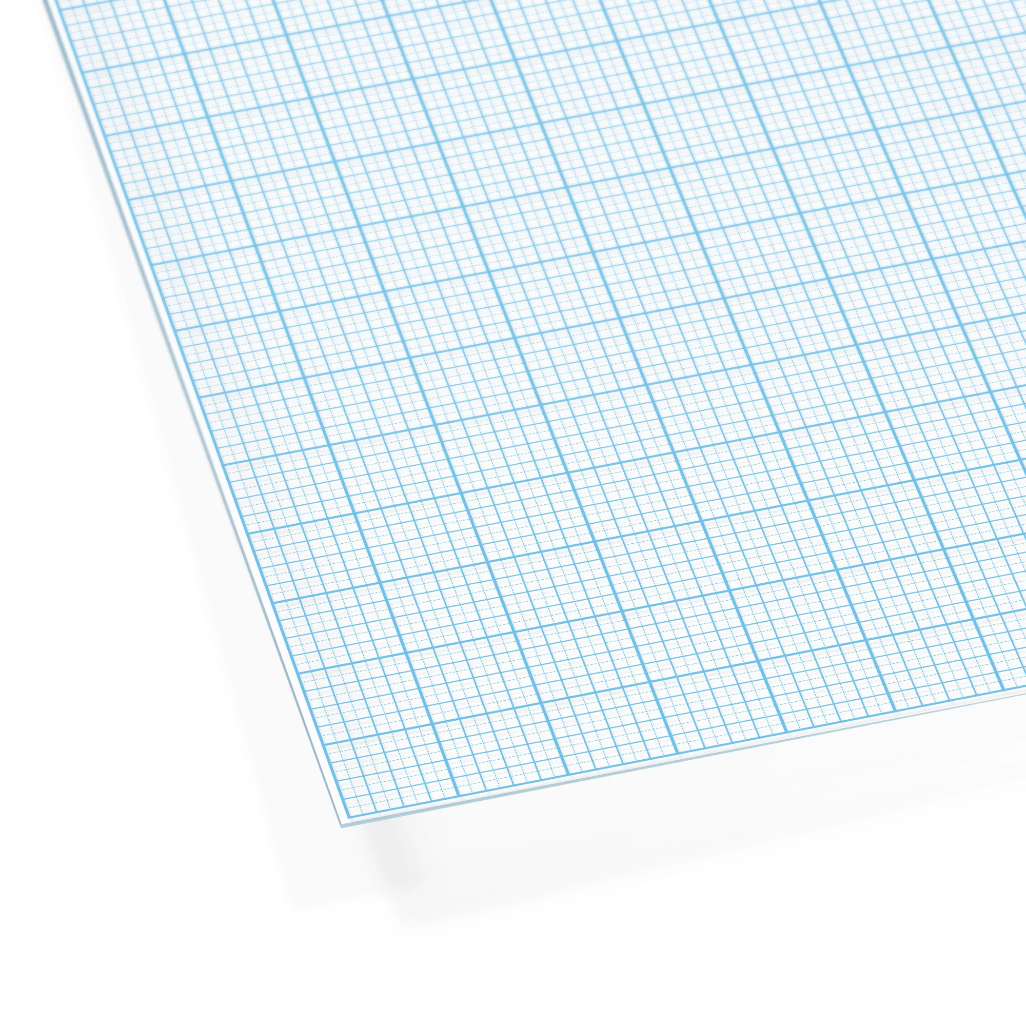 Gridded Plastic Template - Image 3