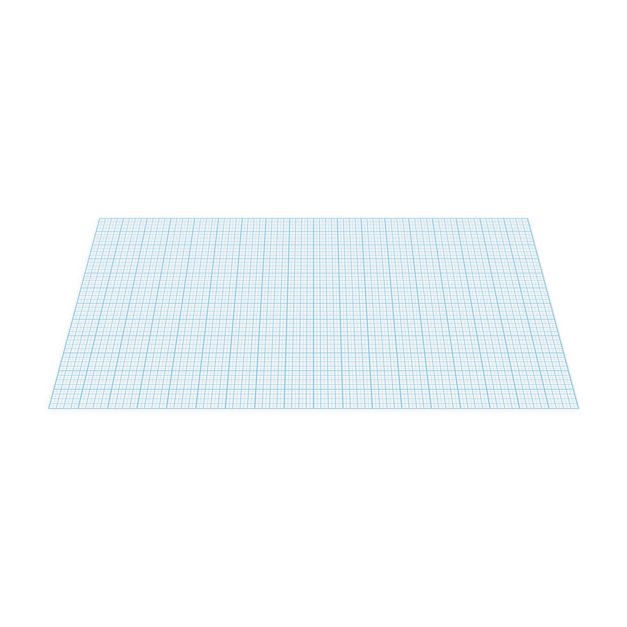 Gridded Plastic Template - Image 4