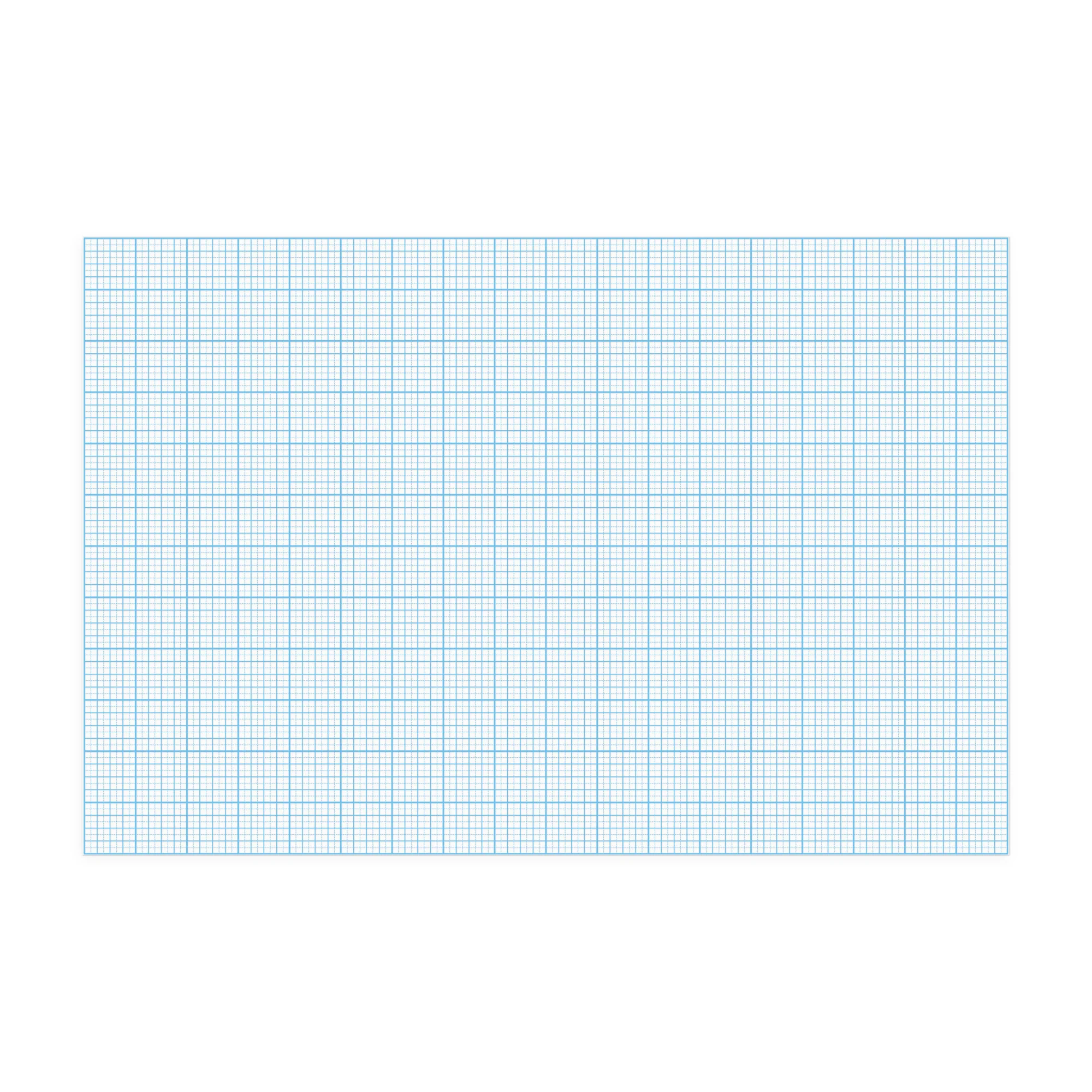 Gridded Plastic Template - Image 5