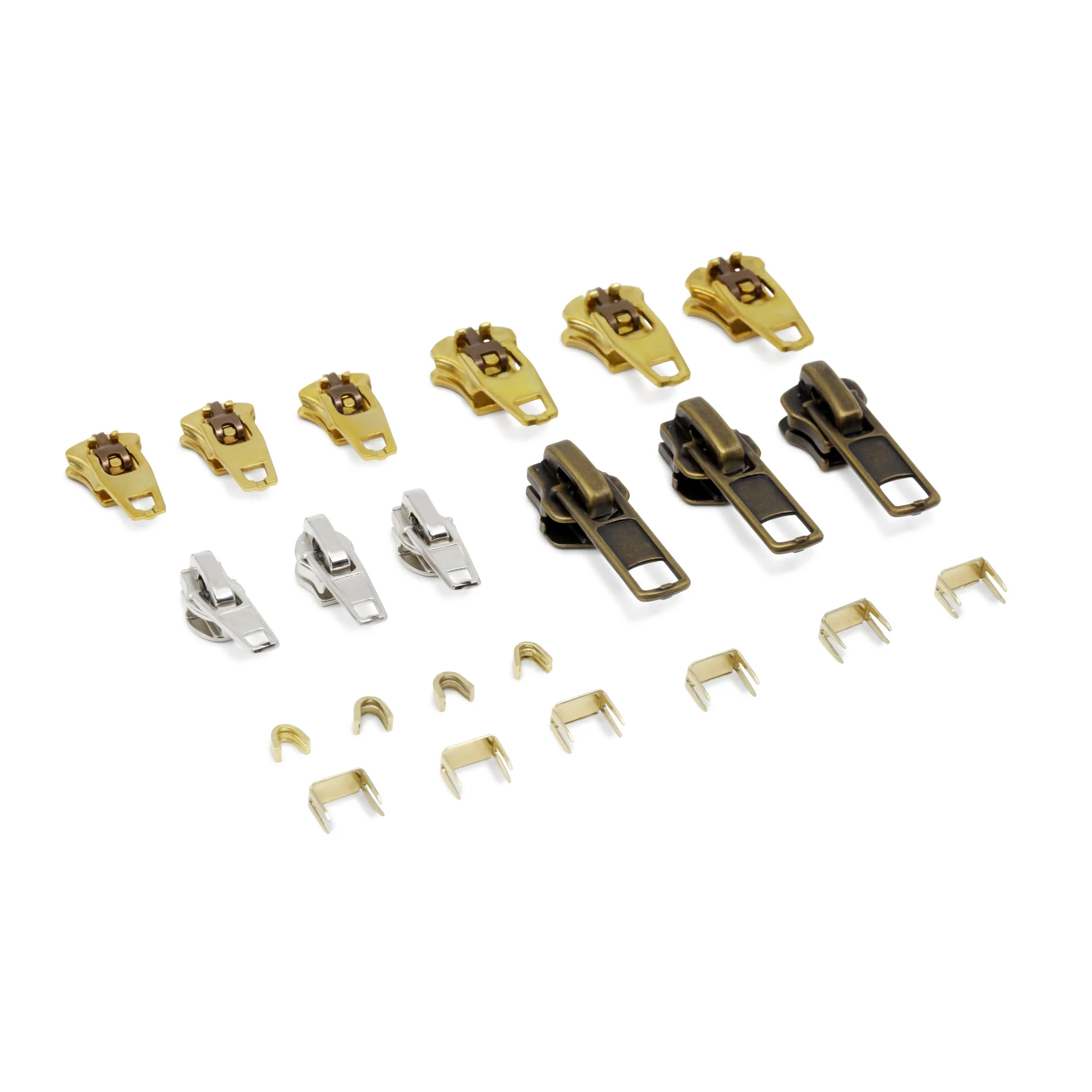 Clothing Zipper Repair Kit, Assorted - Image 3
