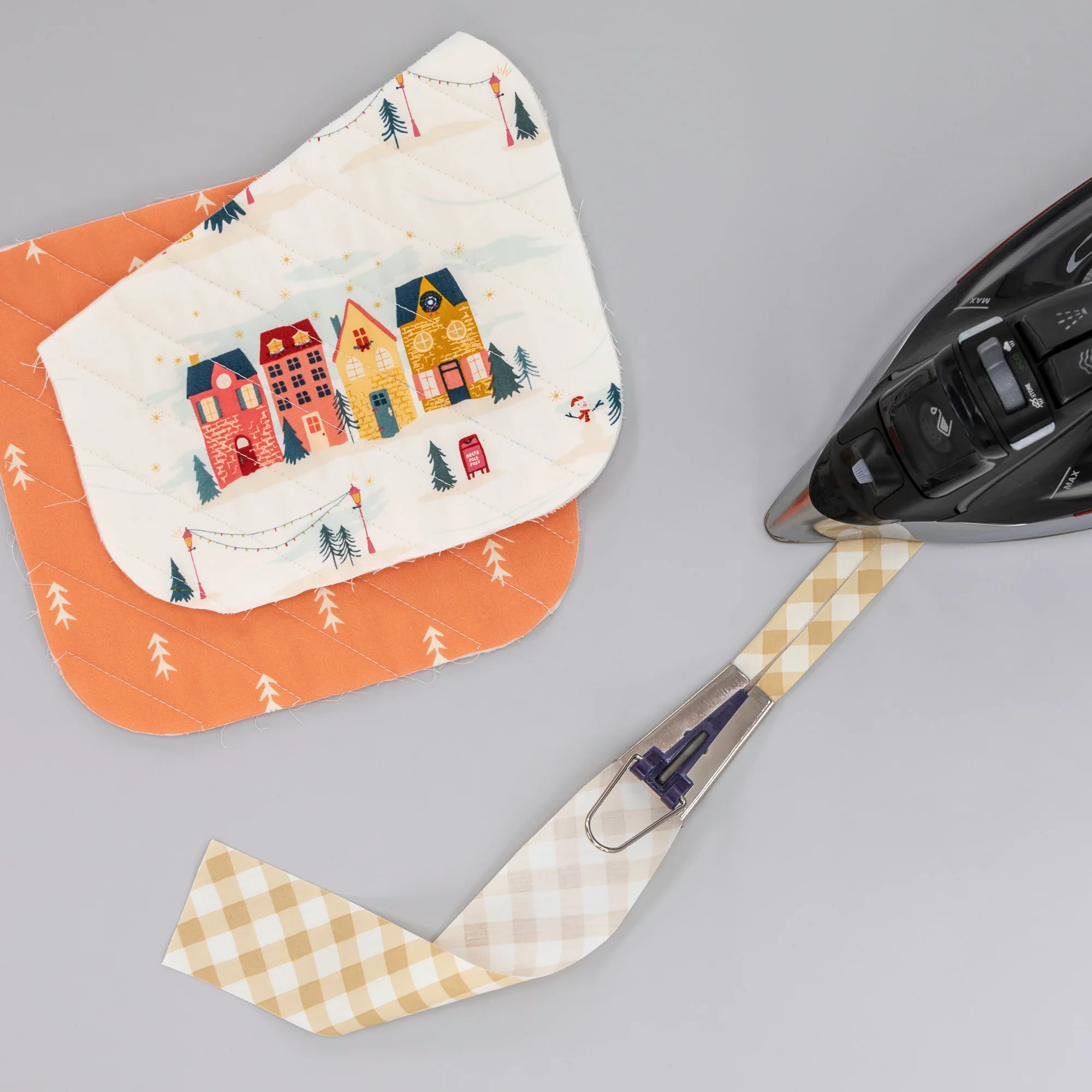 1" Bias Tape Maker - Image 7