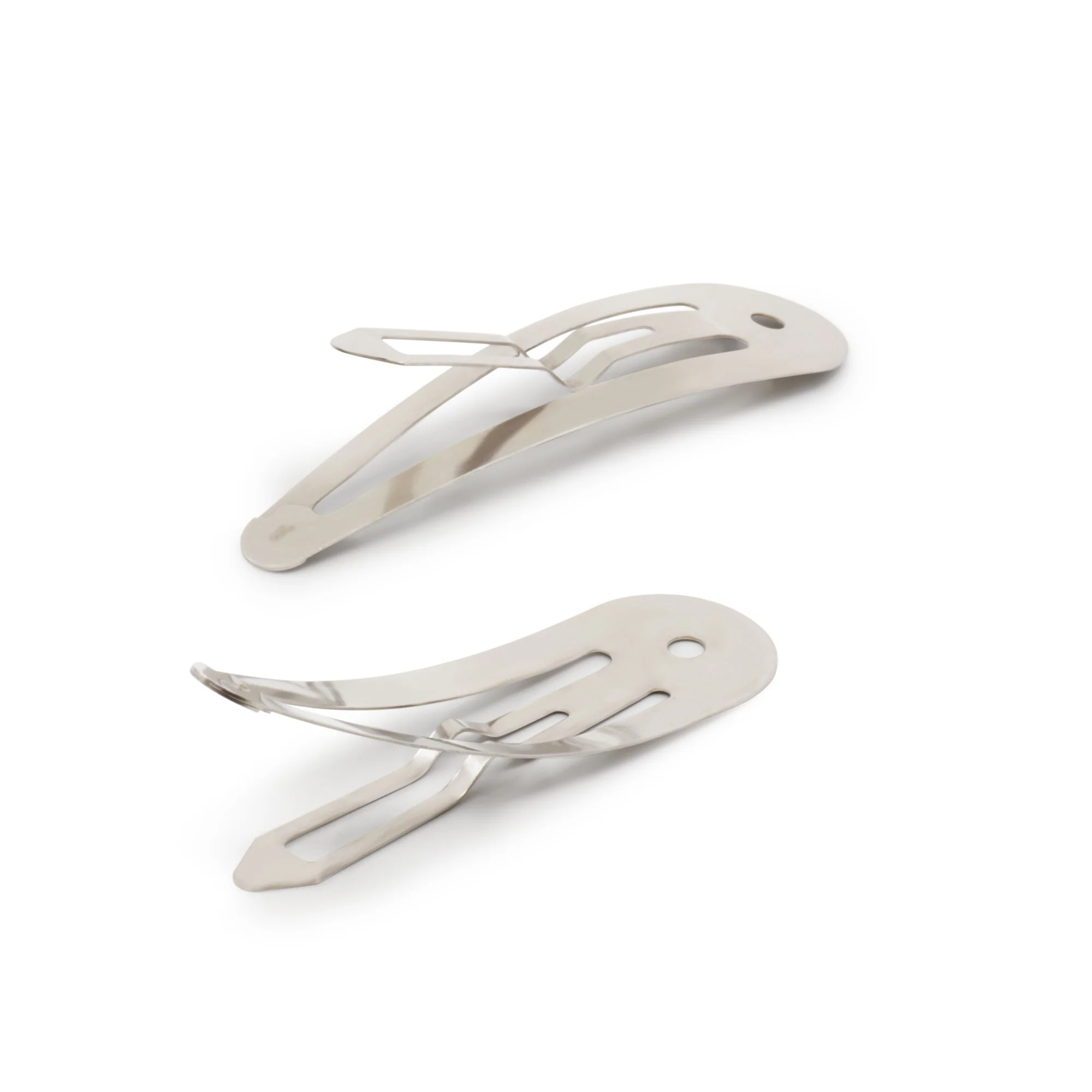 Binding Clips, Silver, 30 pc - Image 5
