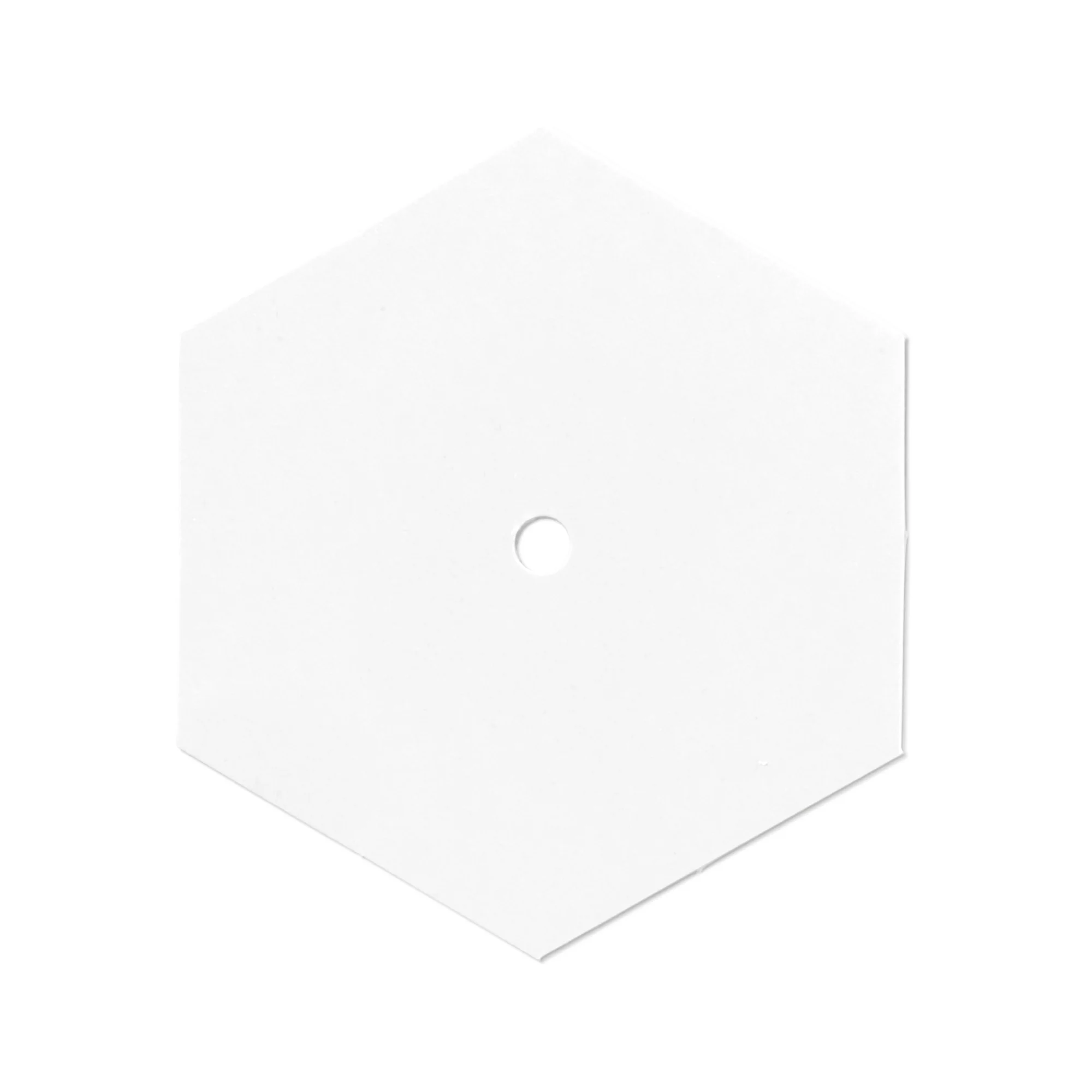 1-1/2" Hexagon Paper Piecing Shapes, 100 pc - Image 2