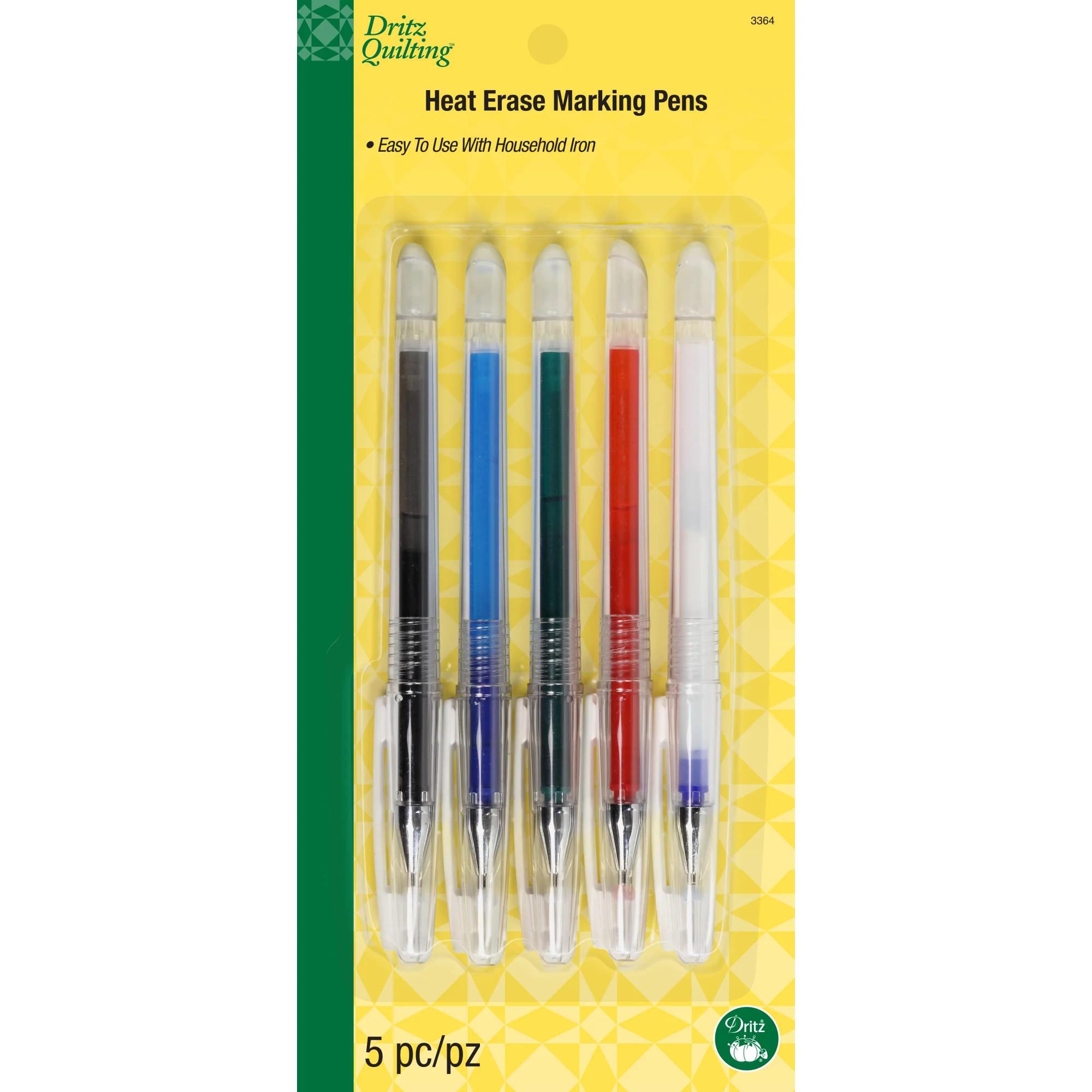 Heat Erase Marking Pens