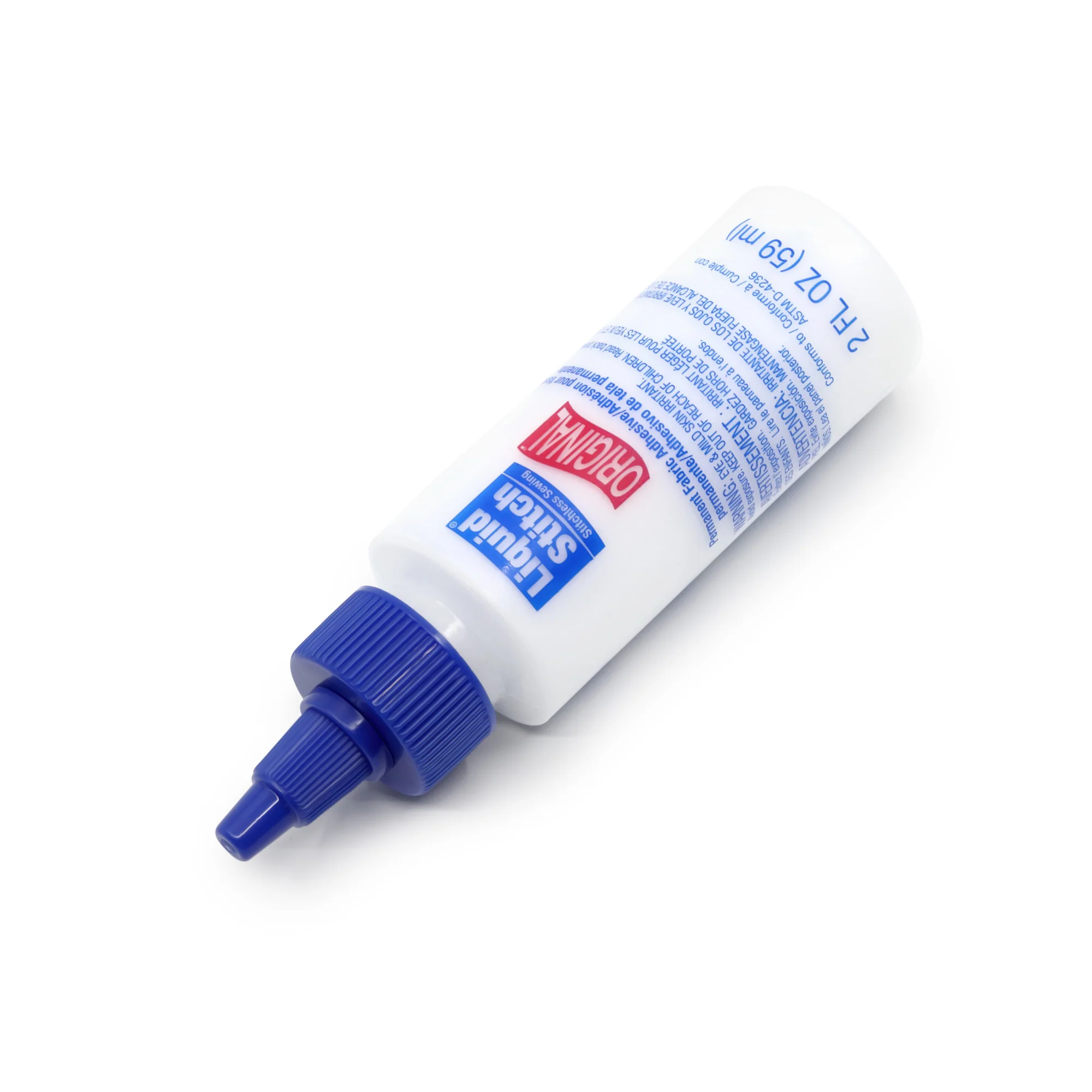 Liquid Stitch Permanent Fabric Adhesive, 2 fl. oz. - Image 3