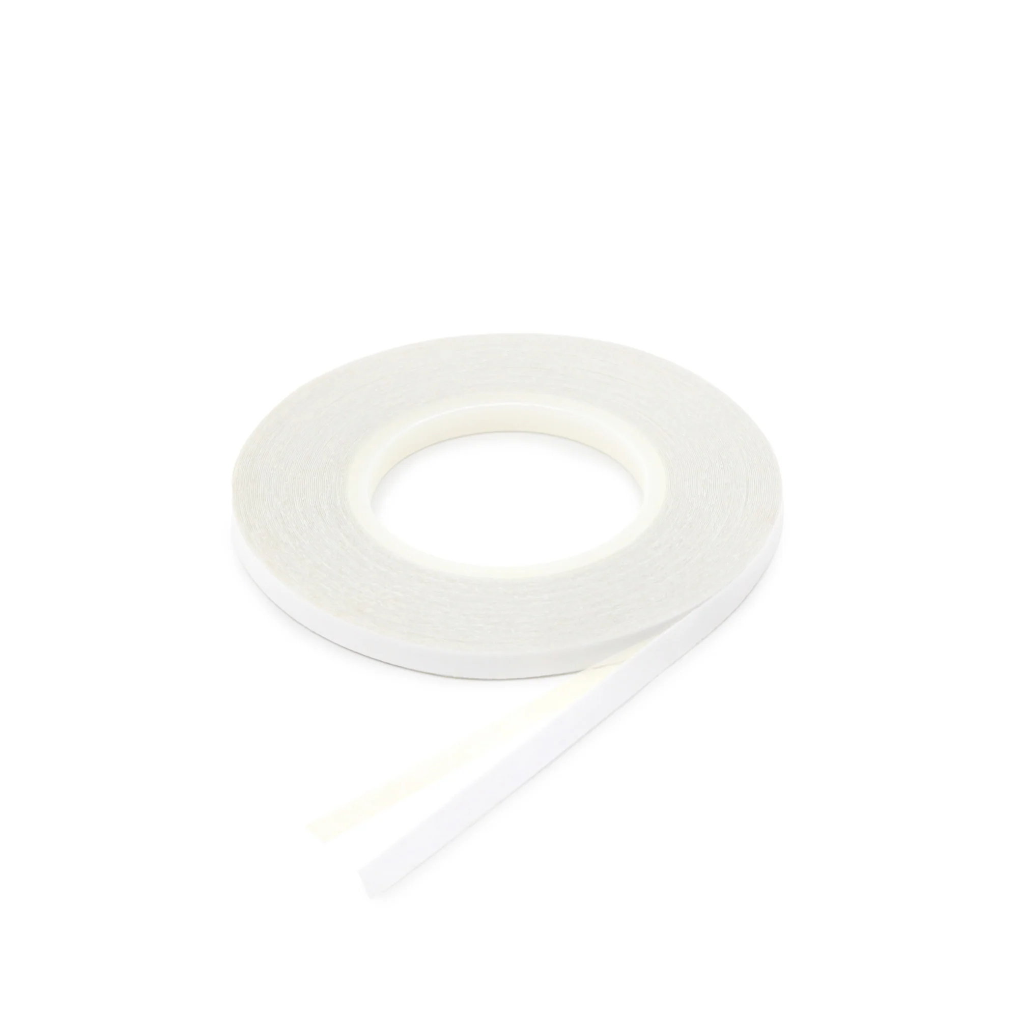 1/8" Double Faced Sewing & Craft Tape, White, 8-1/3 yd - Image 4