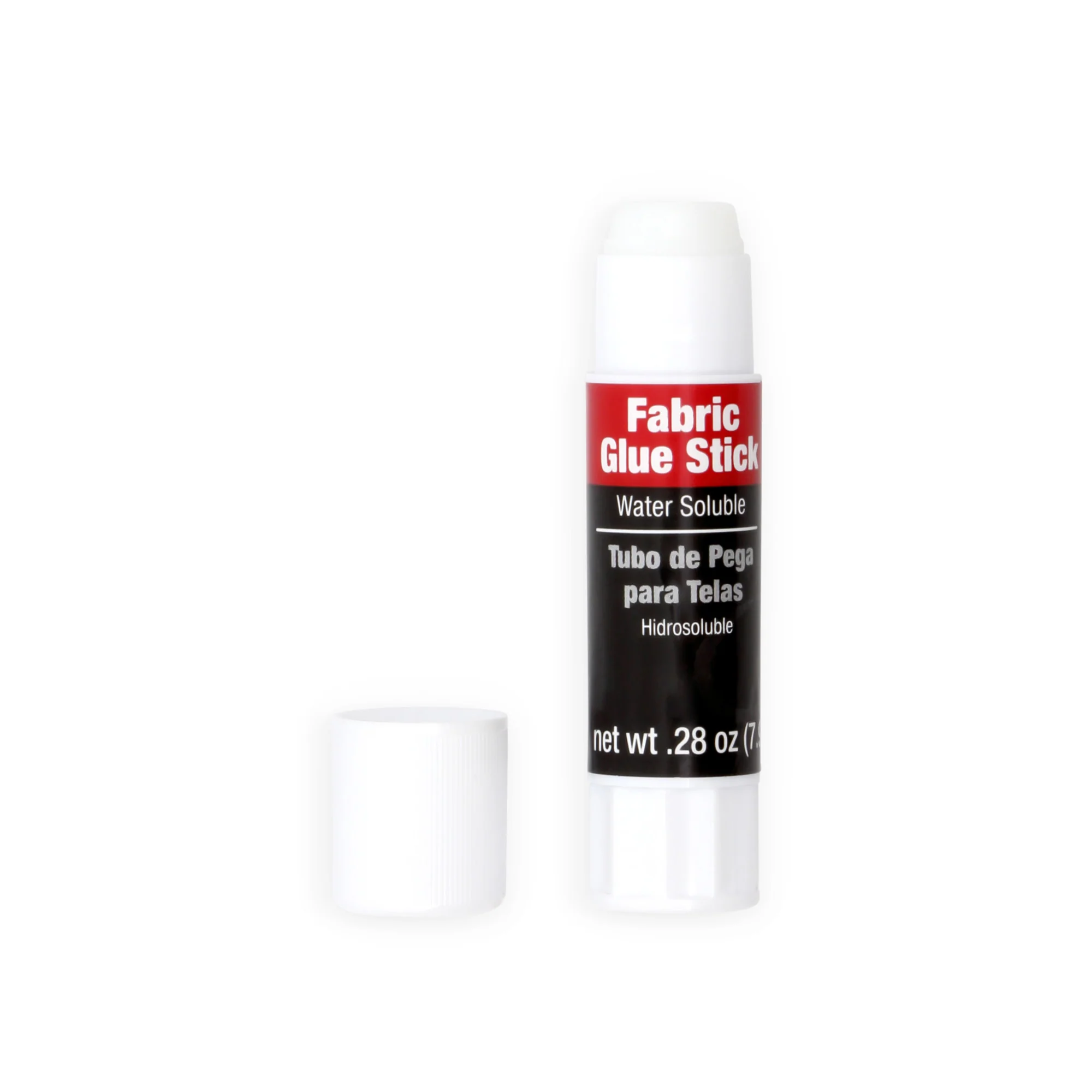 Fabric Glue Stick for Temporary Basting & Positioning, 0.28 oz. - Image 3