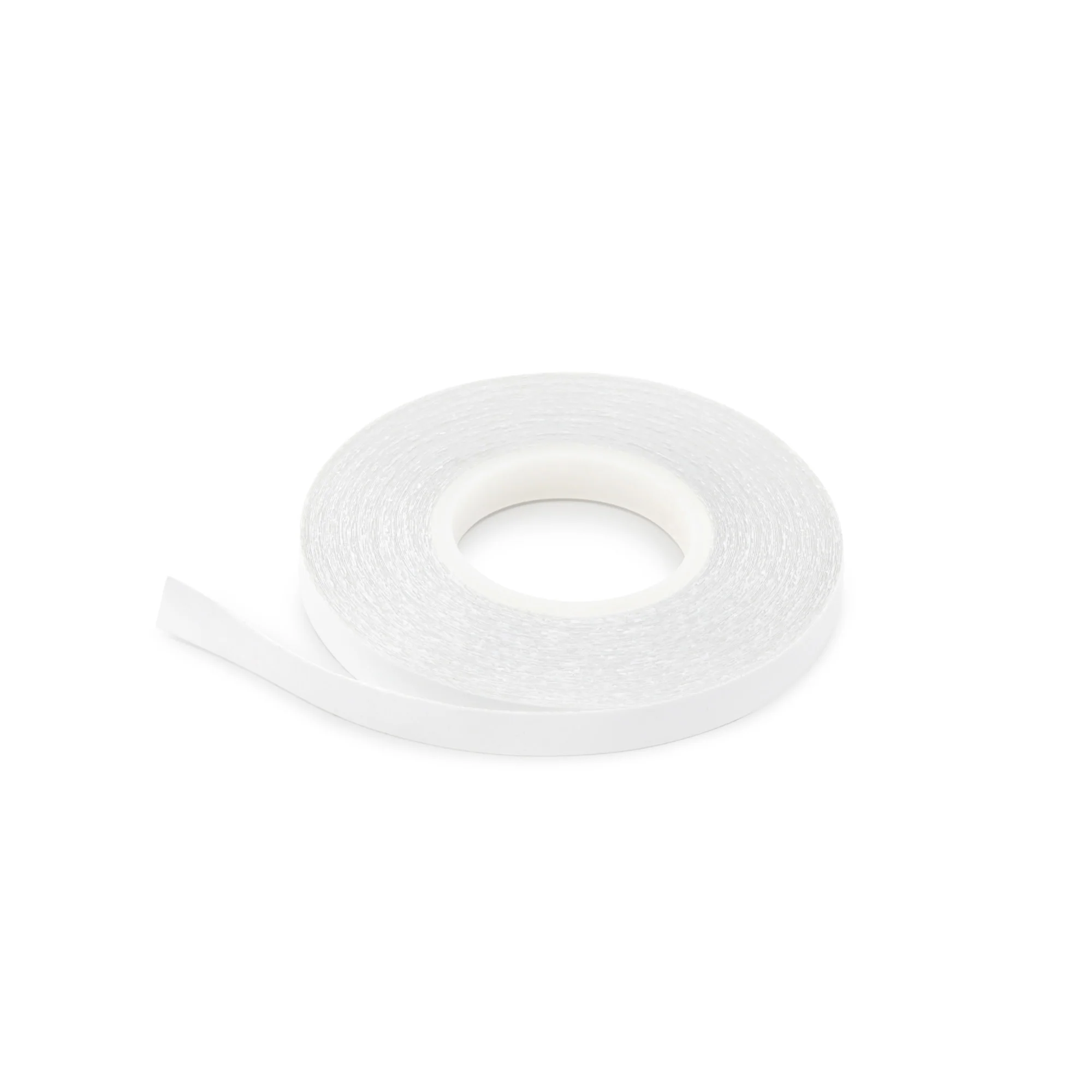1/4" Double Faced Sewing & Craft Tape, White, 11-1/3 yd - Image 2