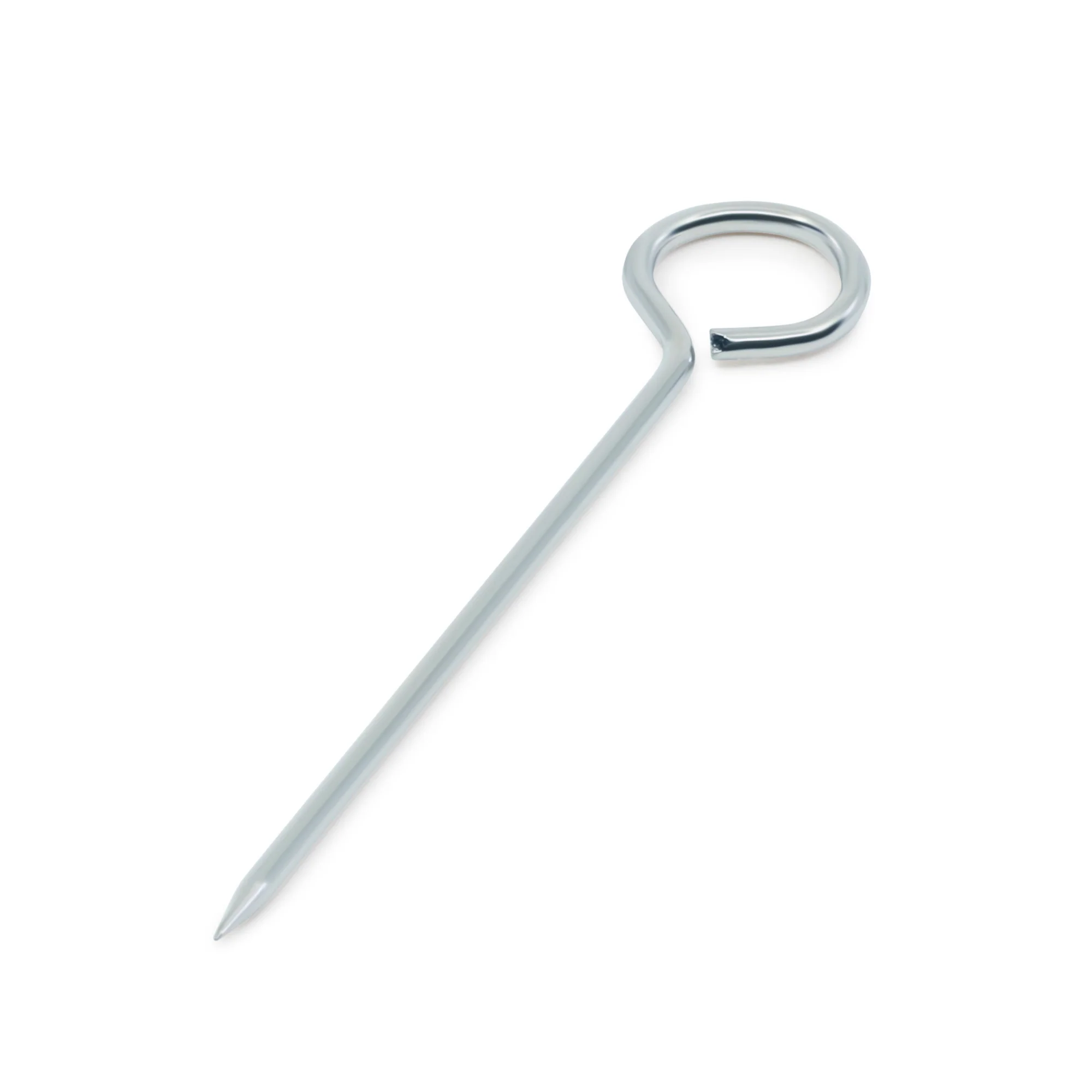 2-1/2" Upholstery Pins, Nickel, 30 pc - Image 2