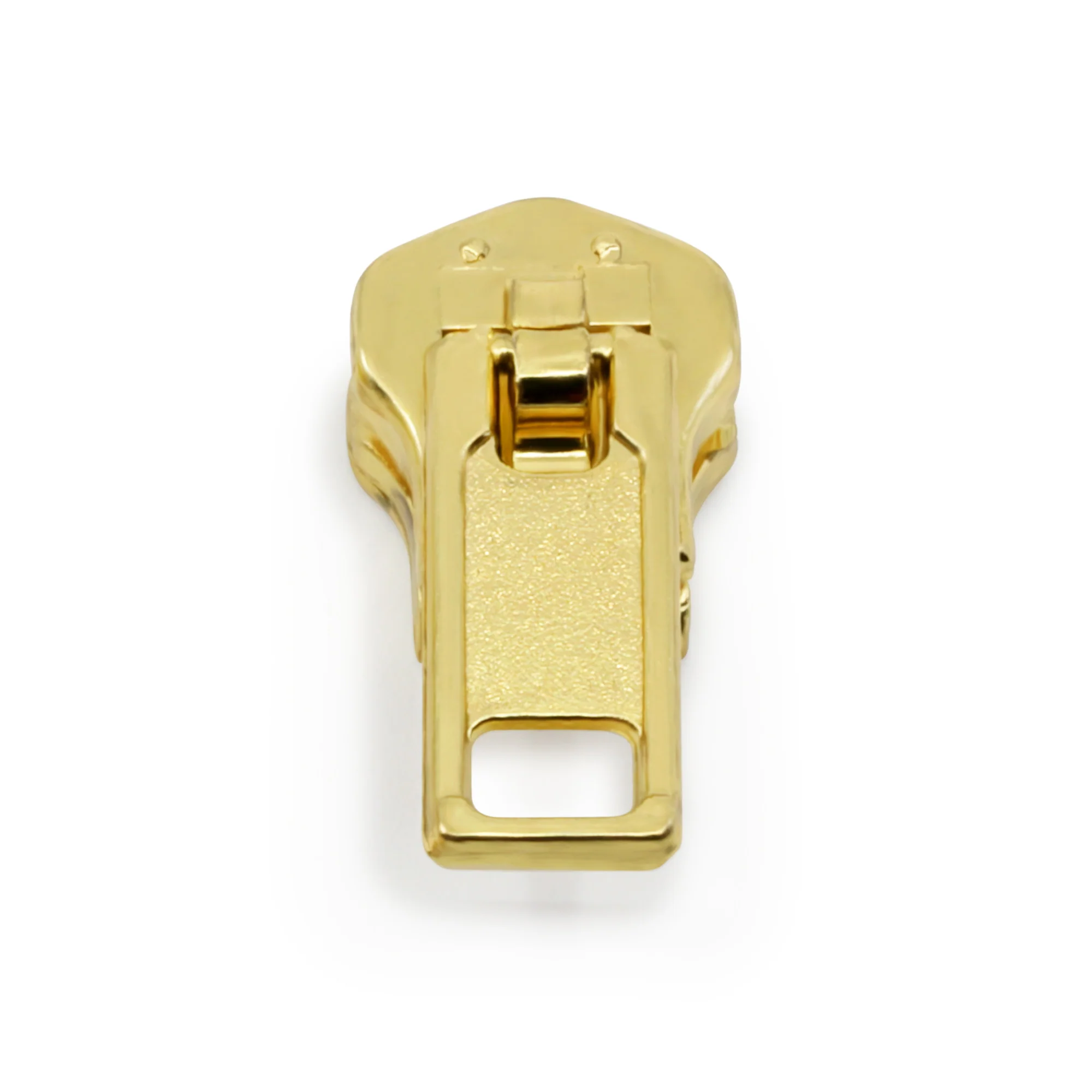 Zipper Slides & Stops, Brass, 12 pc - Image 4