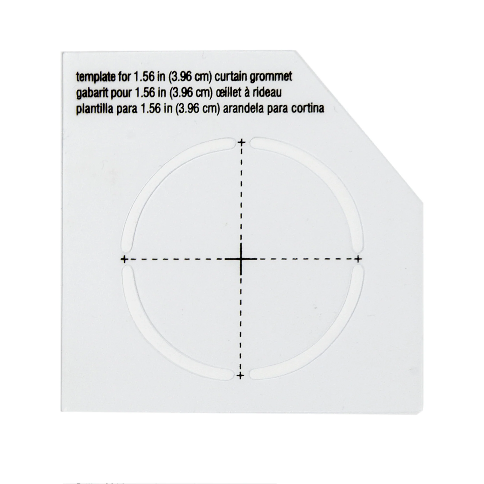1-9/16" Curtain Grommets, Champagne, 16 Sets - Image 4