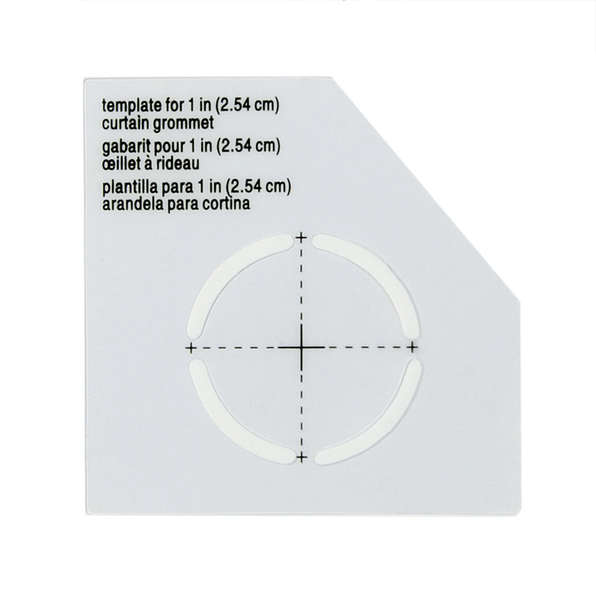 1" Curtain Grommets, Champagne, 8 Sets - Image 5