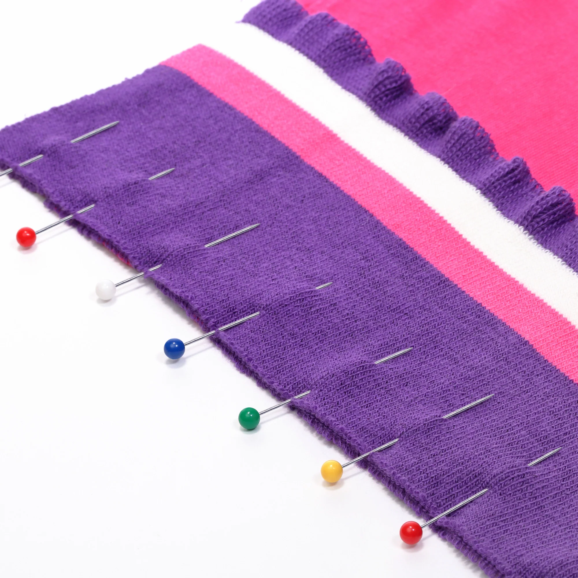 1-1/2" Long Ball Point Pins, Assorted, 75 pc - Image 5