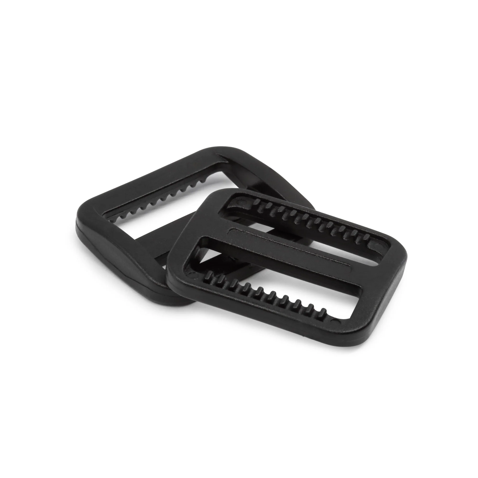 1" Slide Adjusters, Black, 2 pc - Image 4