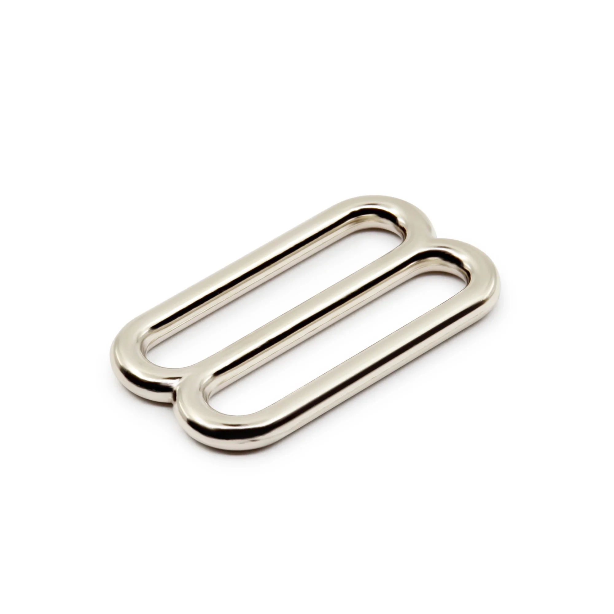 1" Slide Adjusters, Nickel, 2 pc - Image 2