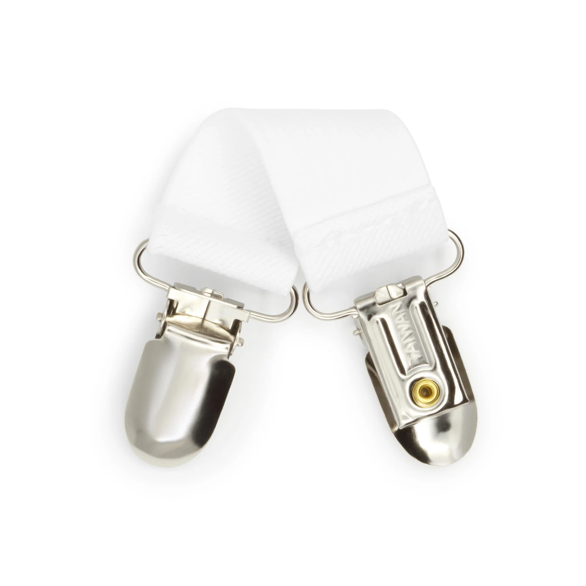 Fashion Fit Clip, 1 pc, White - Image 4