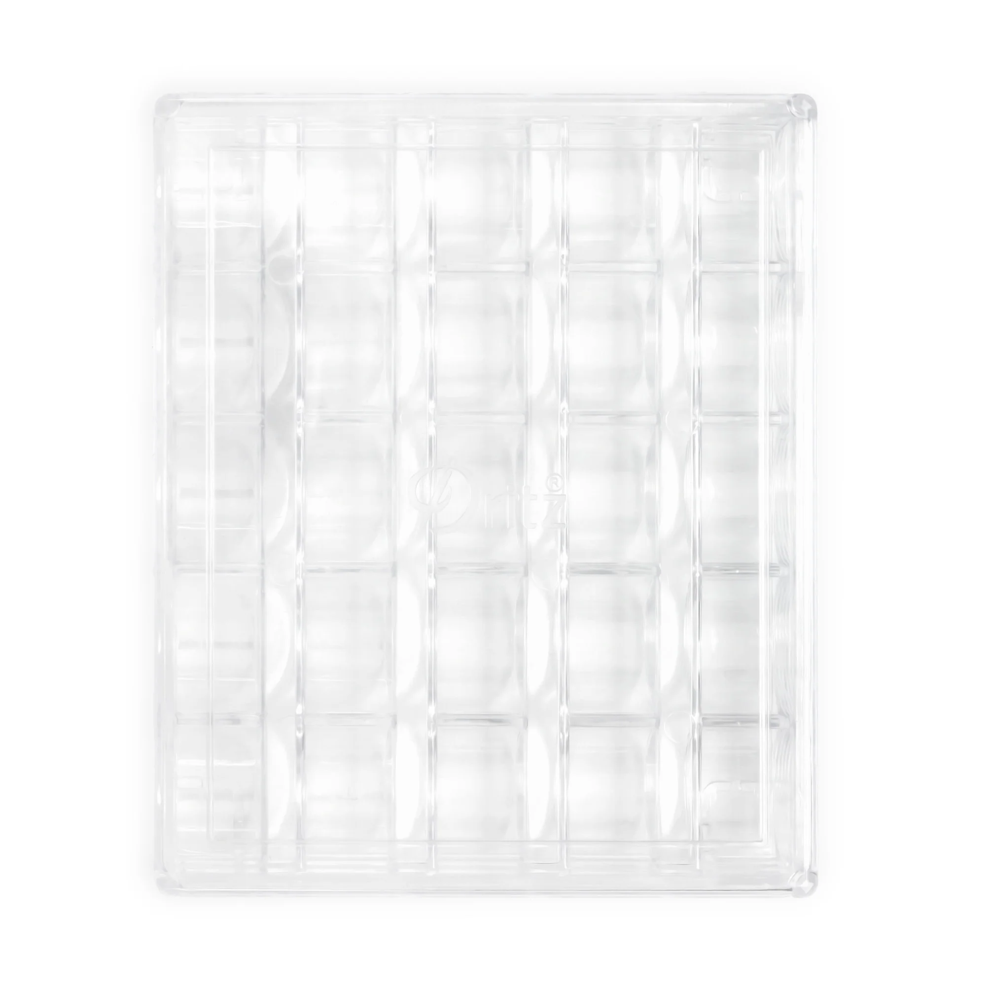 Bobbin Box, Stores 25 Bobbins - Image 5