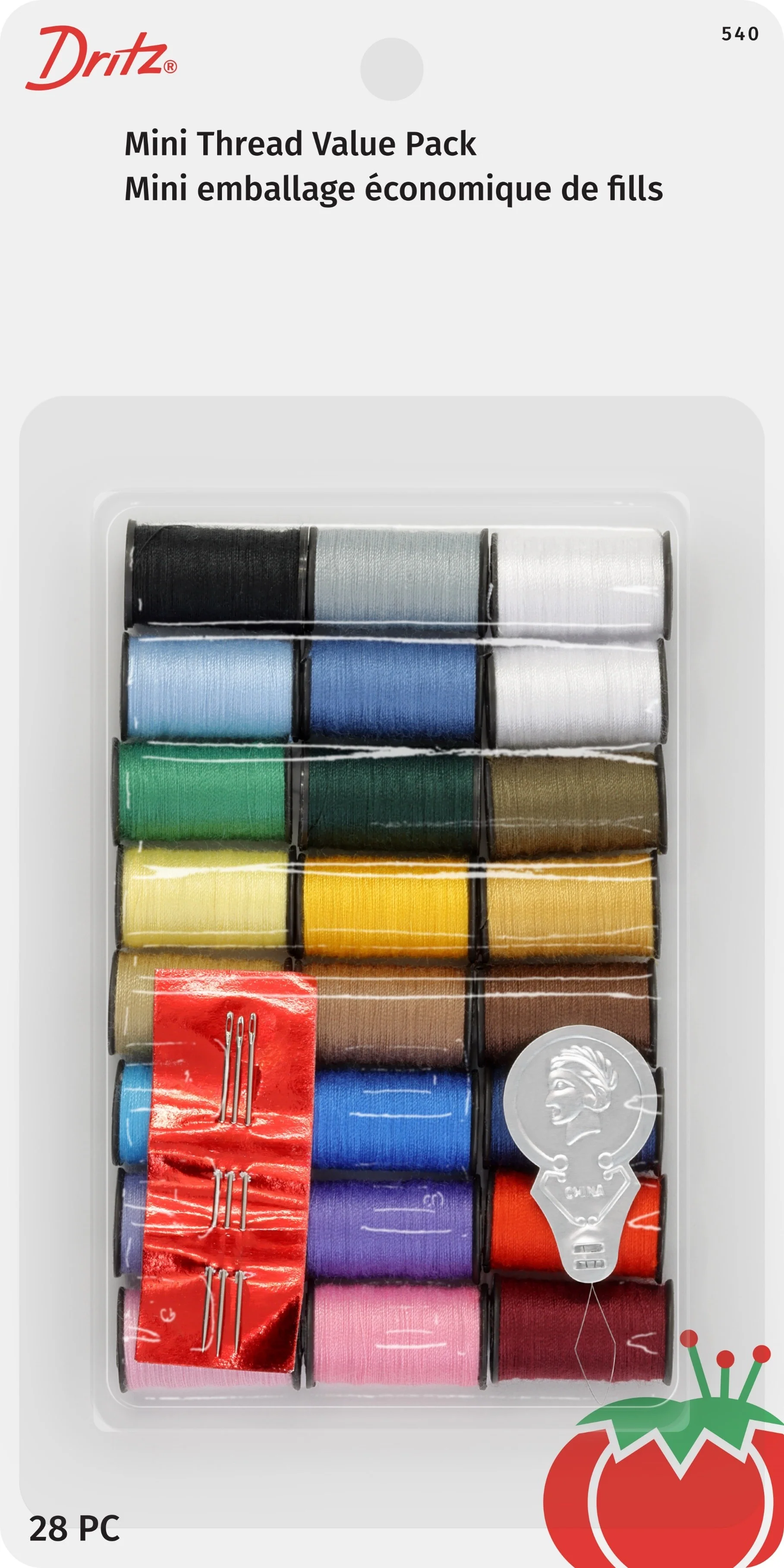 540 Mini Thread Value Kit