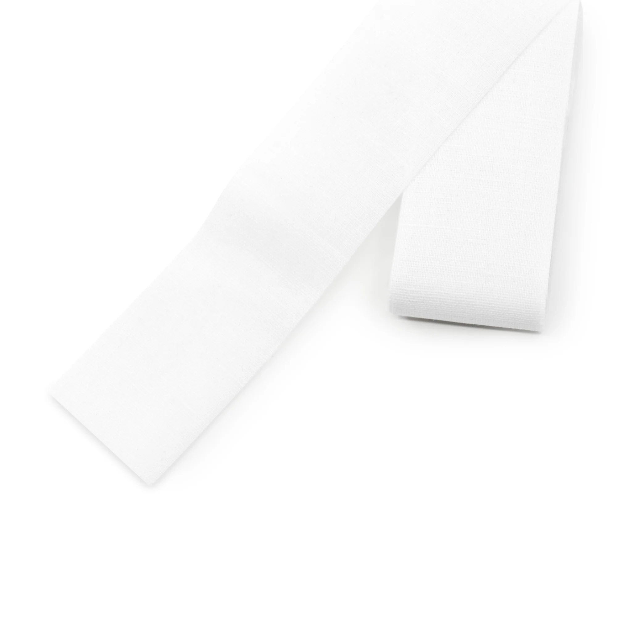 Iron-On Mending Tape, 1-1/4" x 64", White - Image 3