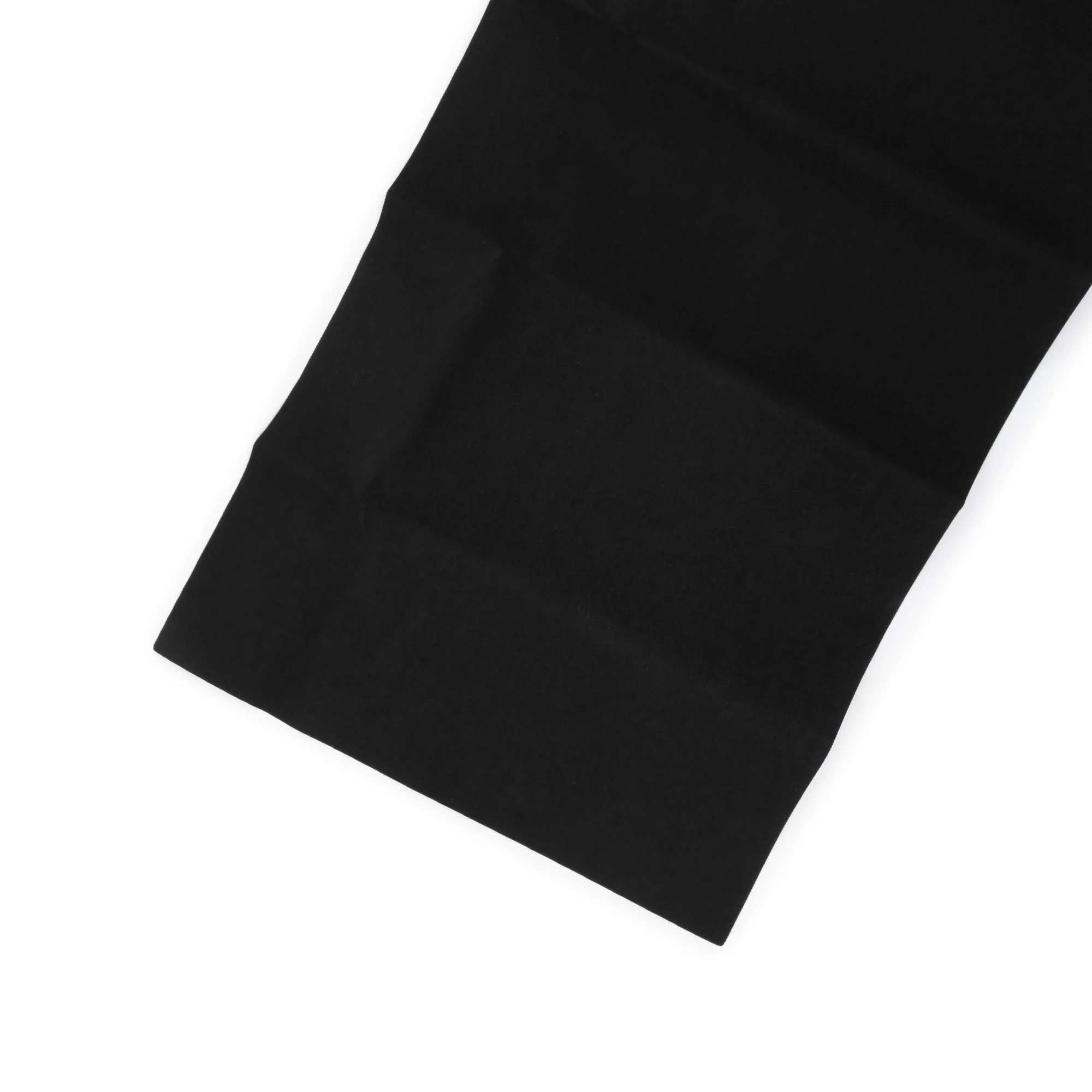 Iron-On Mending Tape, 6" x 13", Black - Image 3