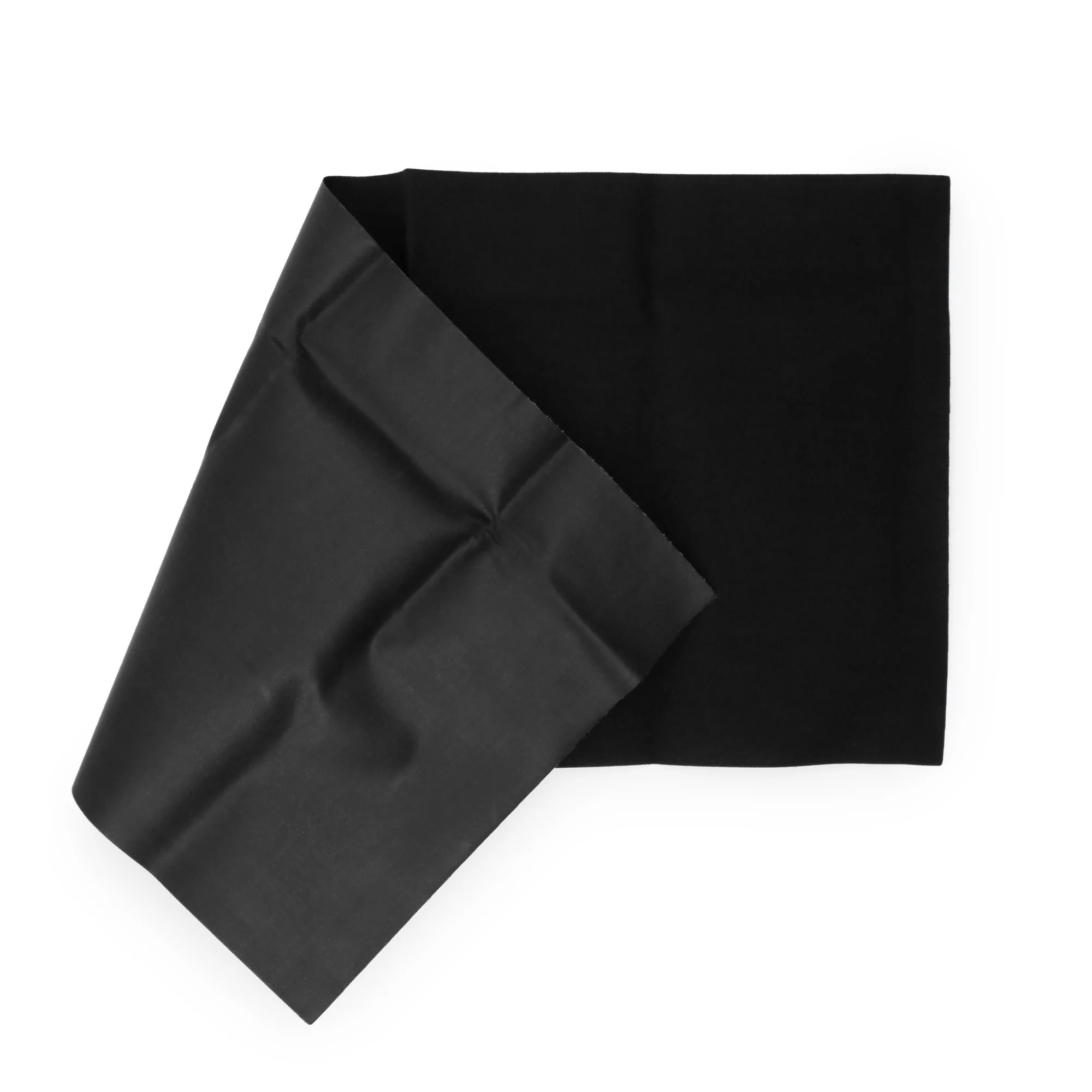 Iron-On Mending Tape, 6" x 13", Black - Image 4
