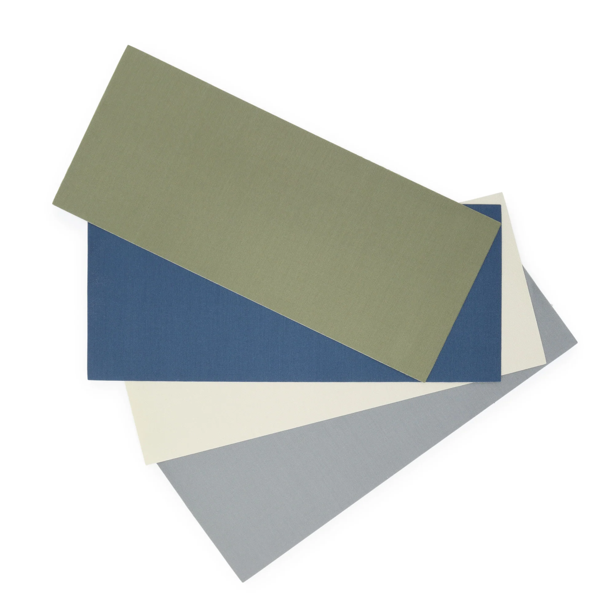 Nylon Stick-On Patches, 3" x 7", Assorted, 4 pc - Image 2