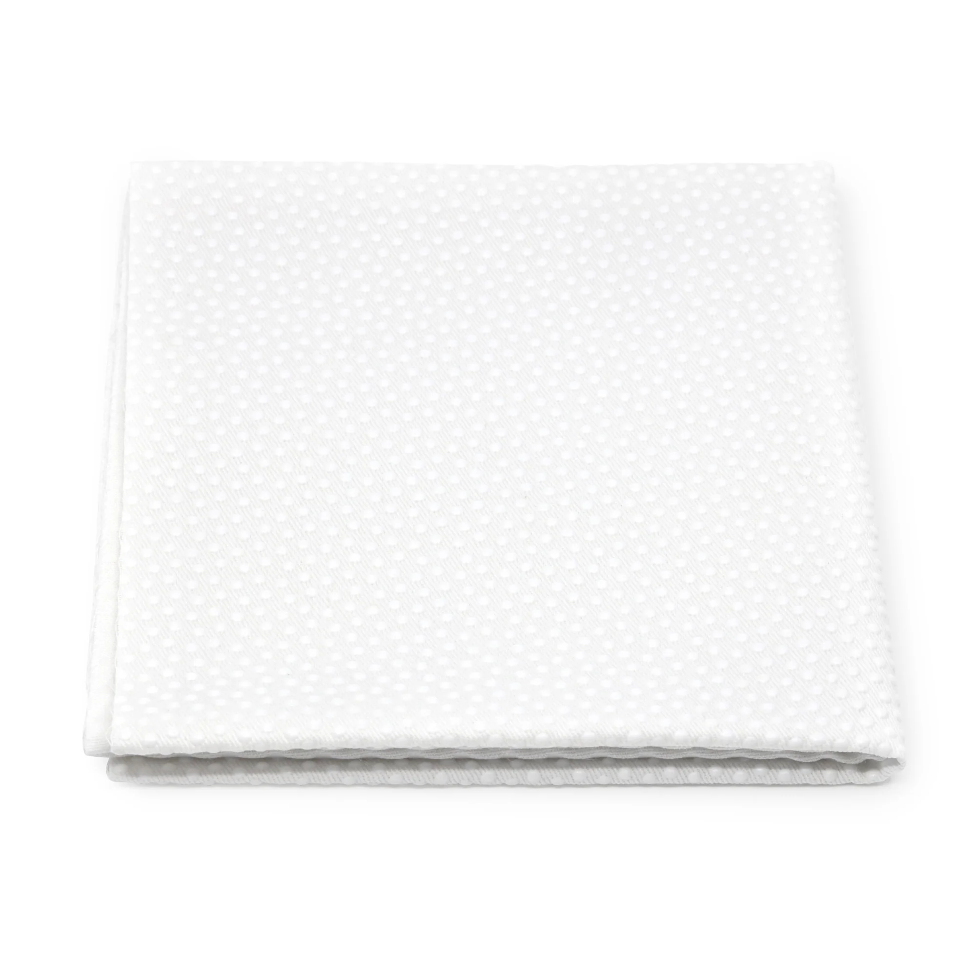 Anti-Skid Gripper Fabric, White, 11" x 24" - Image 4