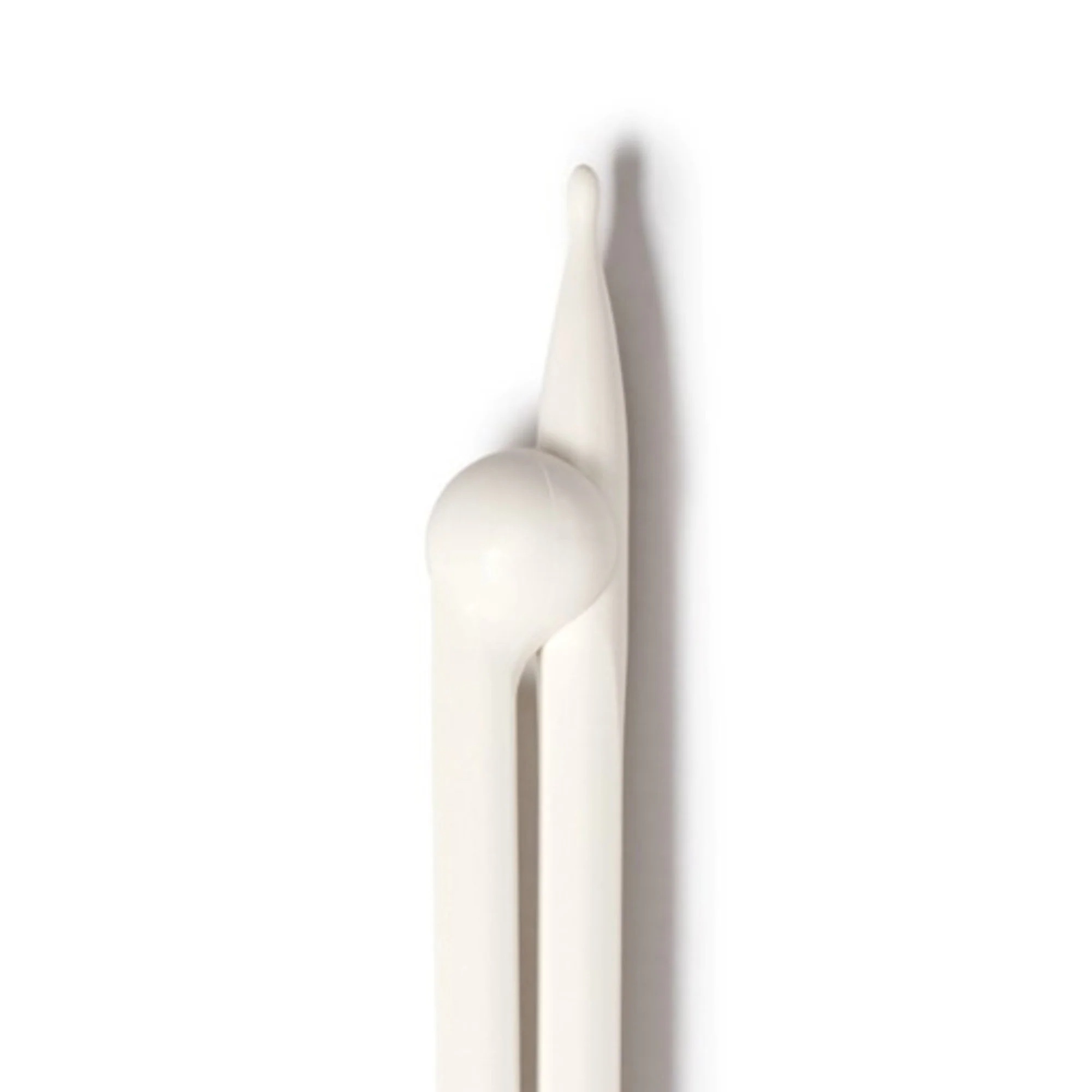 14" Single Point Knitting Needles, US 11 (8mm) - Image 3