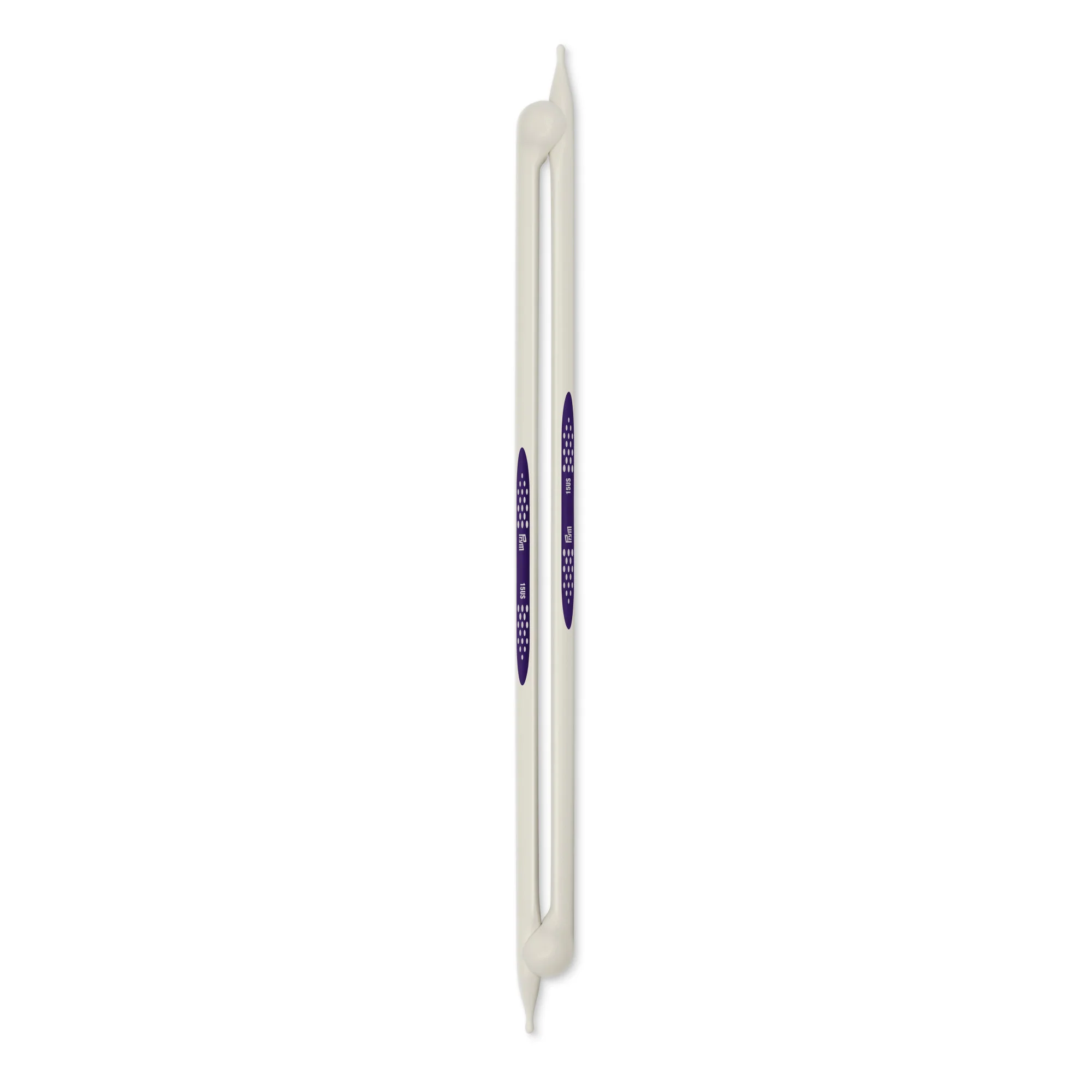 14" Single Point Knitting Needles, US 15 10mm)