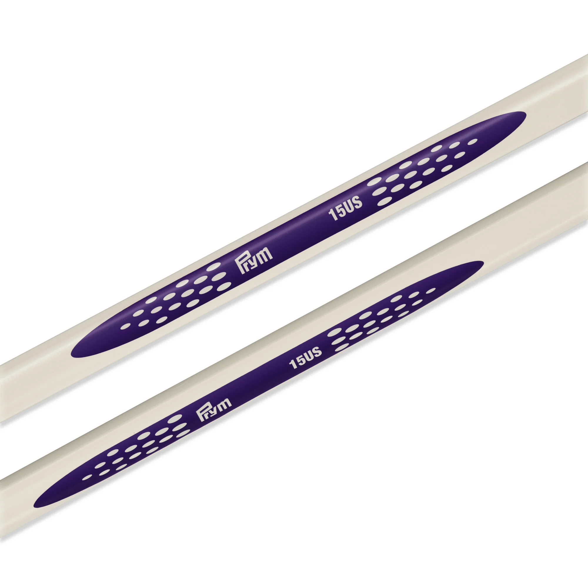 14" Single Point Knitting Needles, US 15 10mm) - Image 7