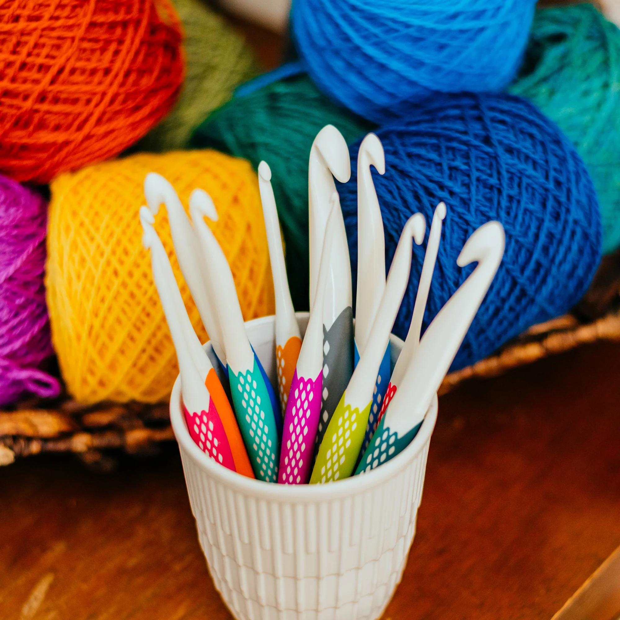 Crochet Hook, US E (3.5mm) - Image 4