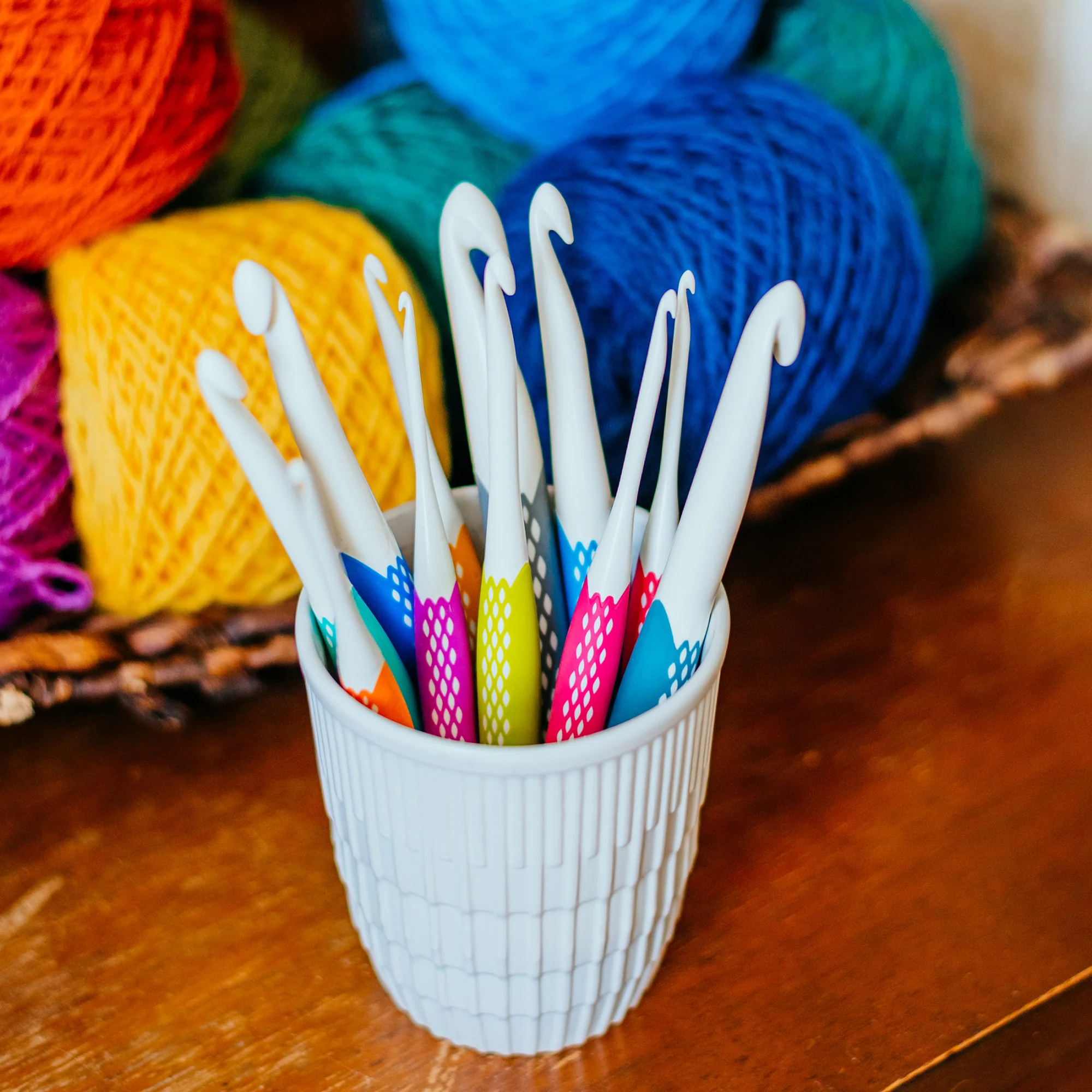 Crochet Hook, US J (6mm) - Image 4