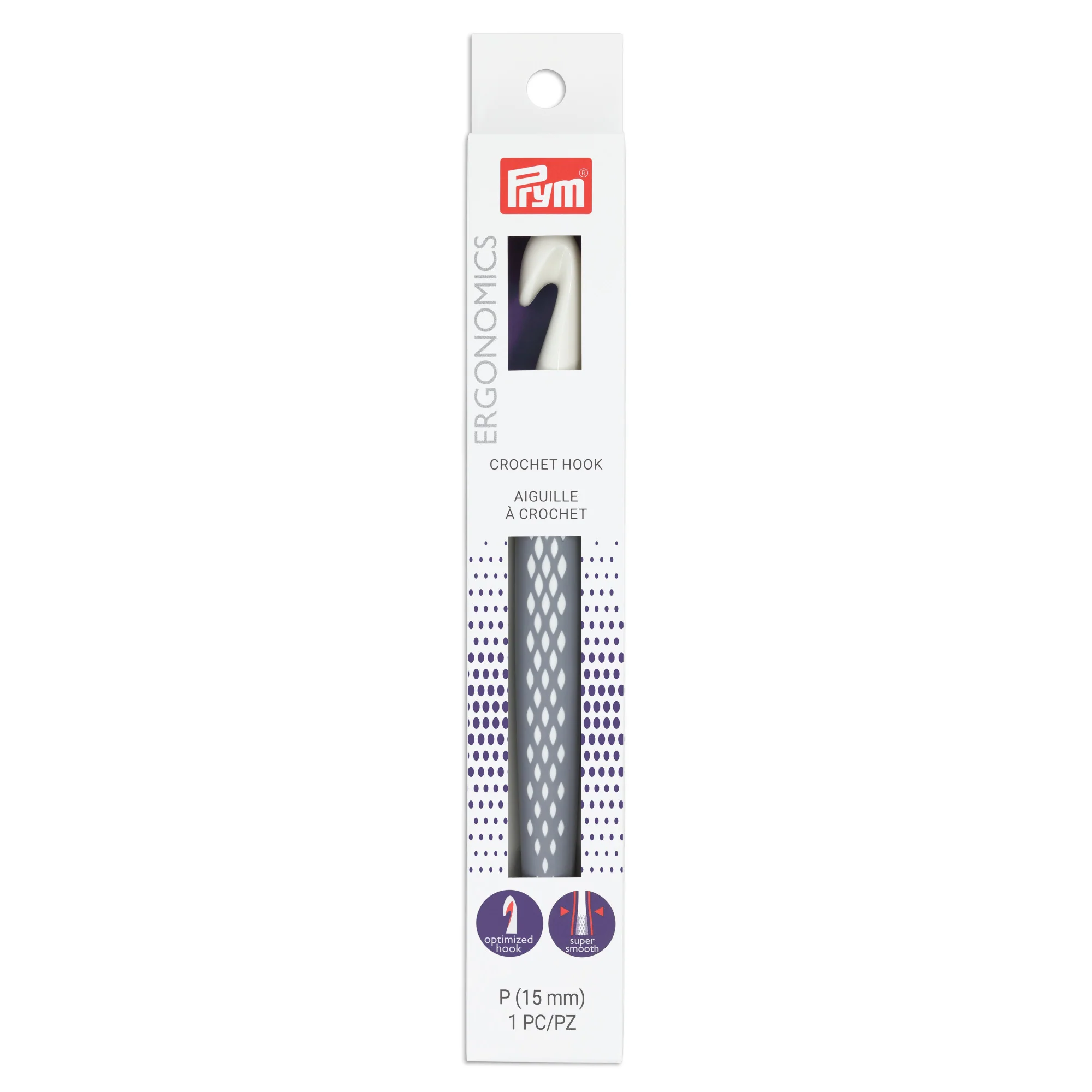 Crochet Hook, US P (15mm) - Image 2