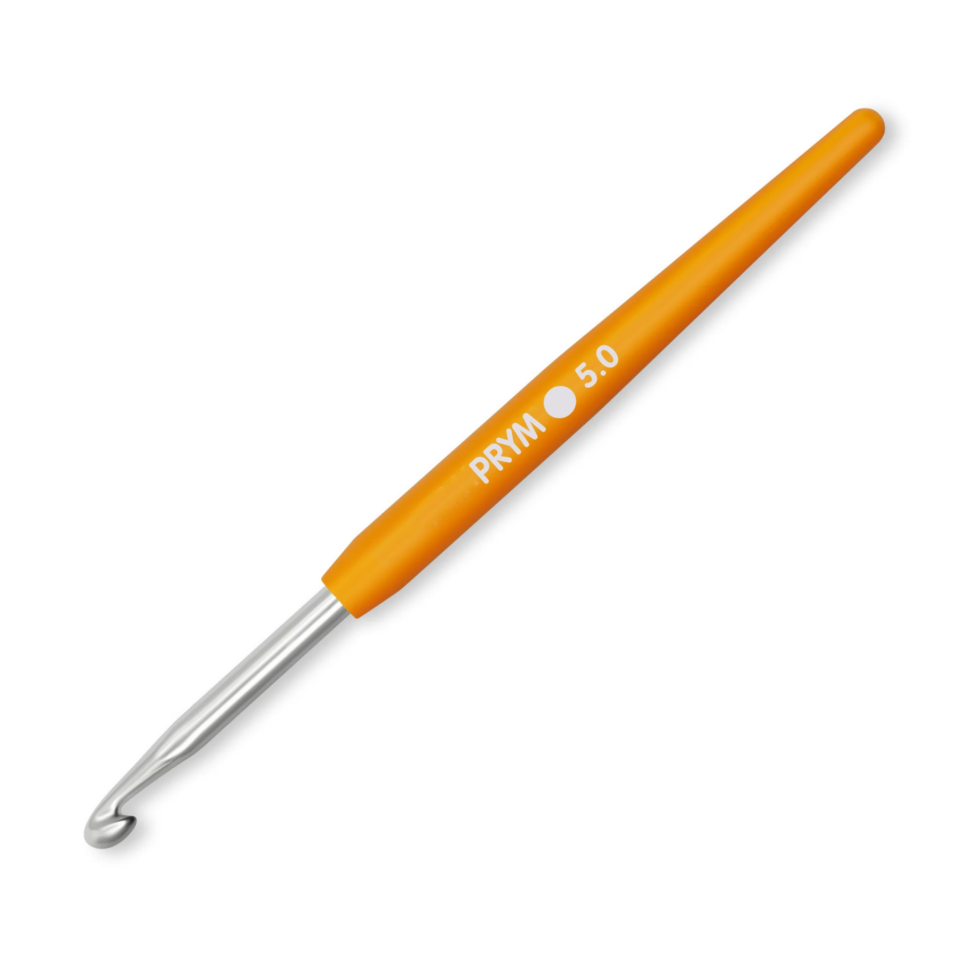 Soft Grip Aluminum Crochet Hook Set, 2-6mm - Image 9