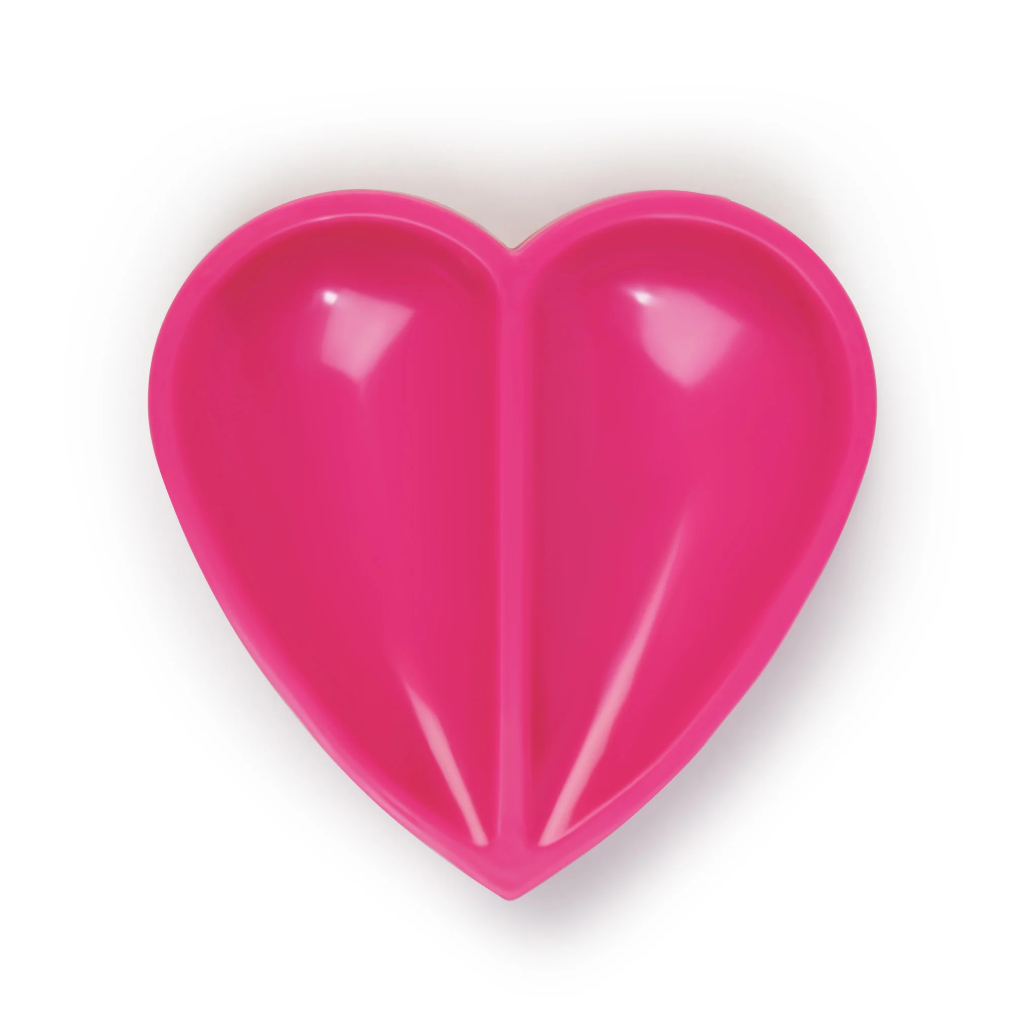 Magnetic Heart Pin Cushion - Image 2