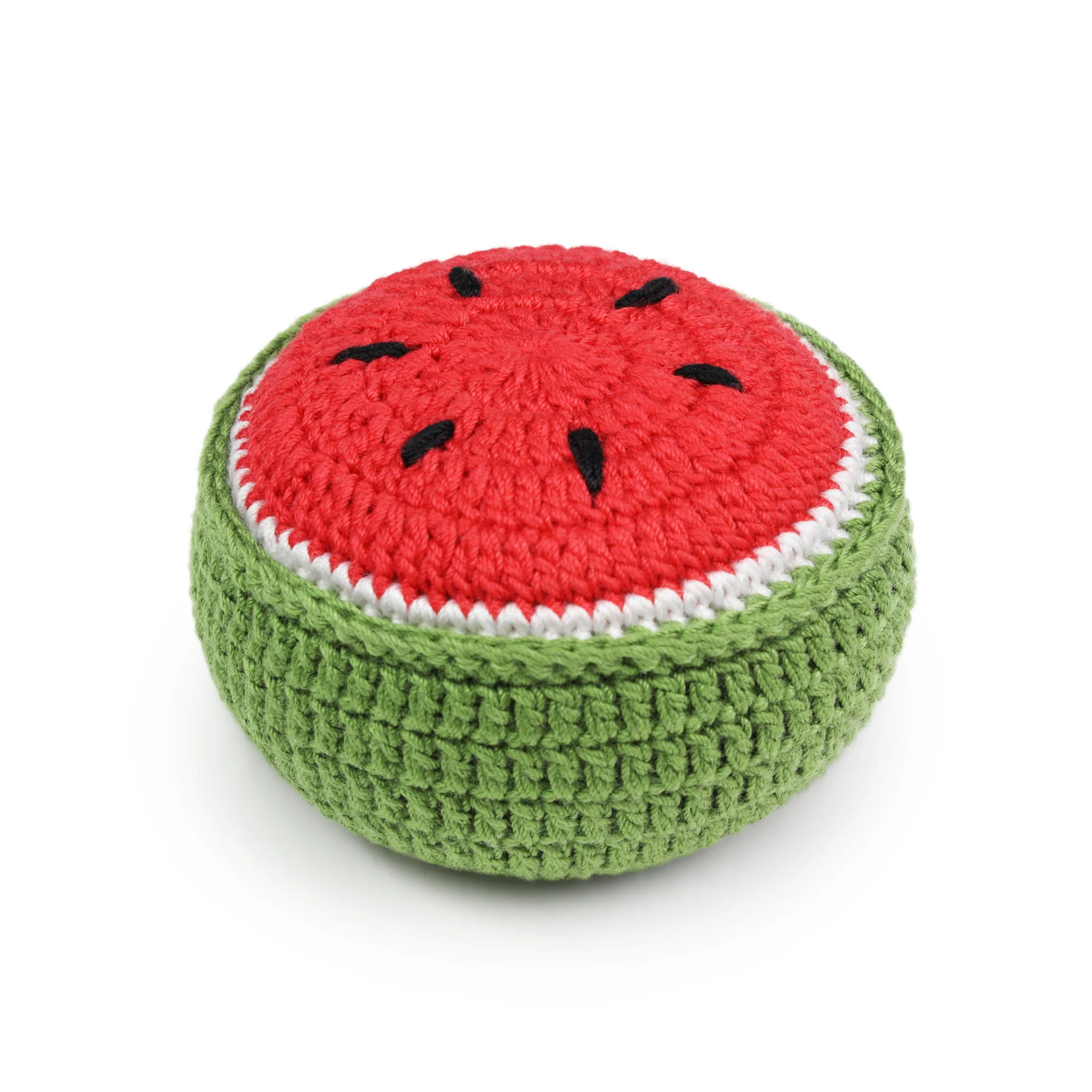 Watermelon Pin Cushion & Pattern Weight - Image 2