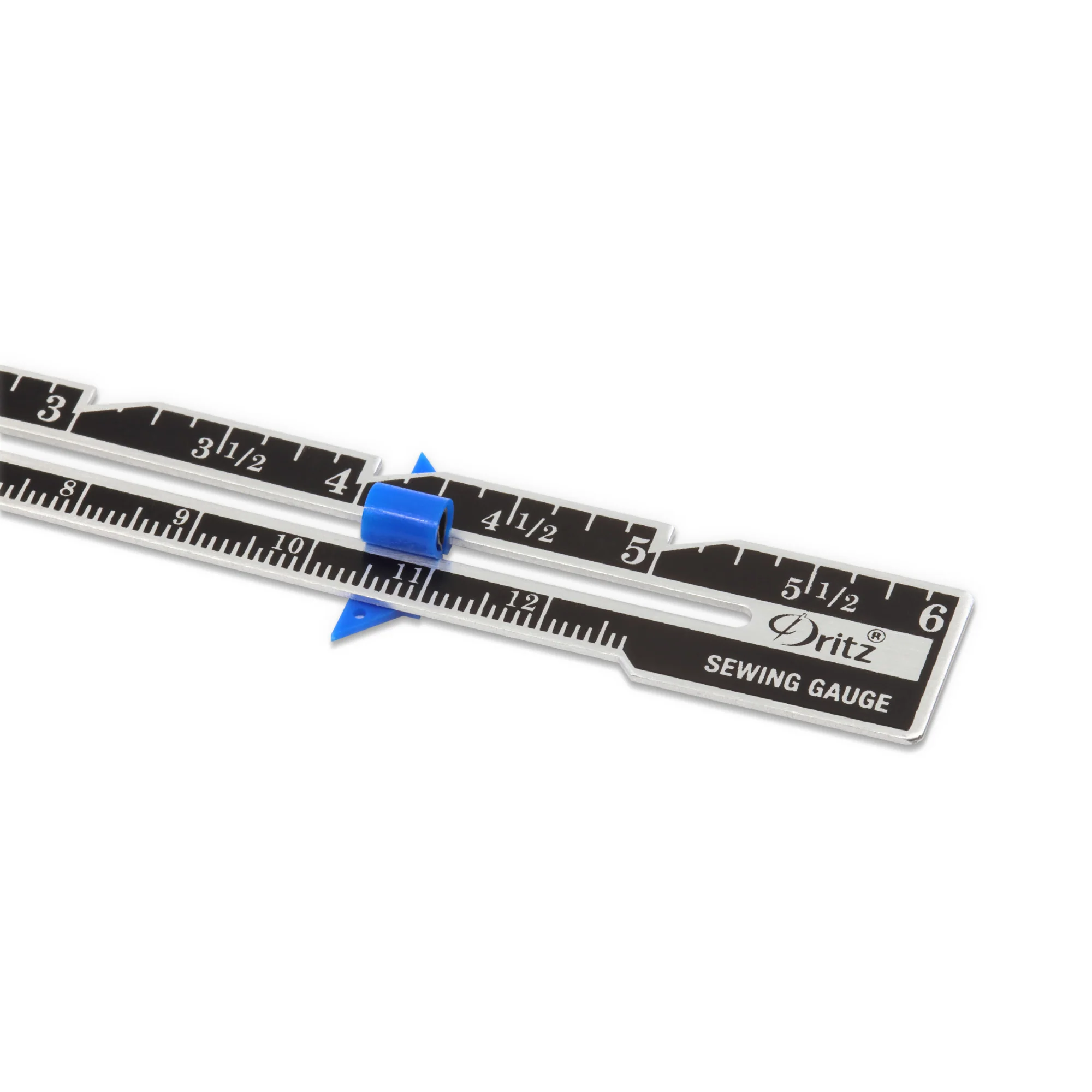 Sewing Gauge with Sliding Marker - Image 3