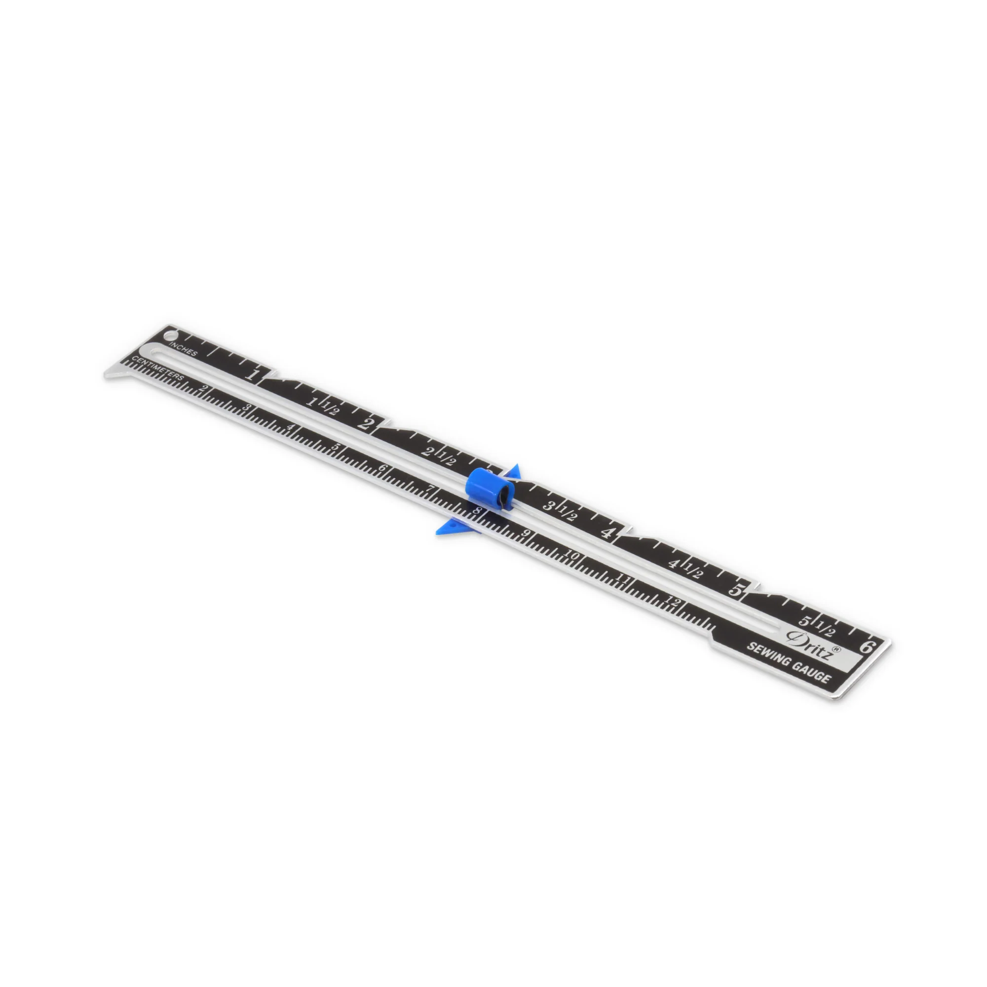 Sewing Gauge with Sliding Marker - Image 4