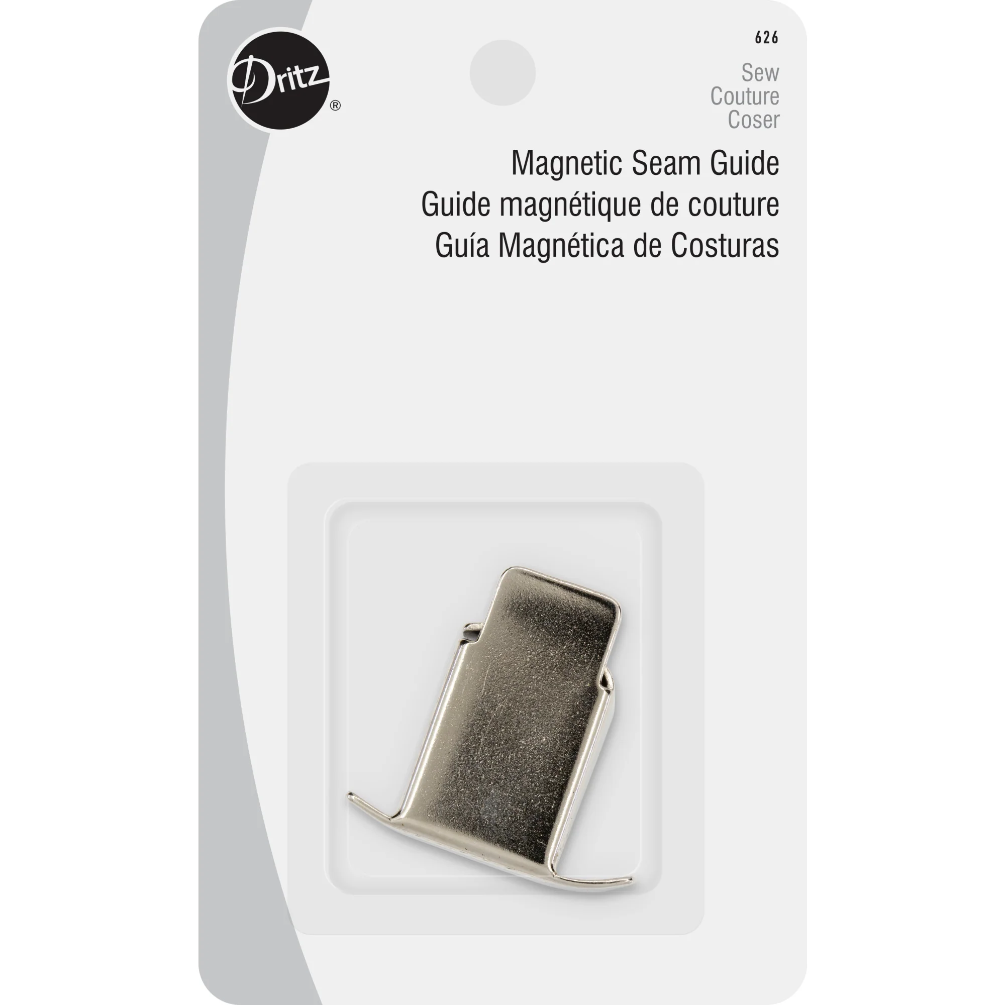Magnetic Seam Guide, Nickel