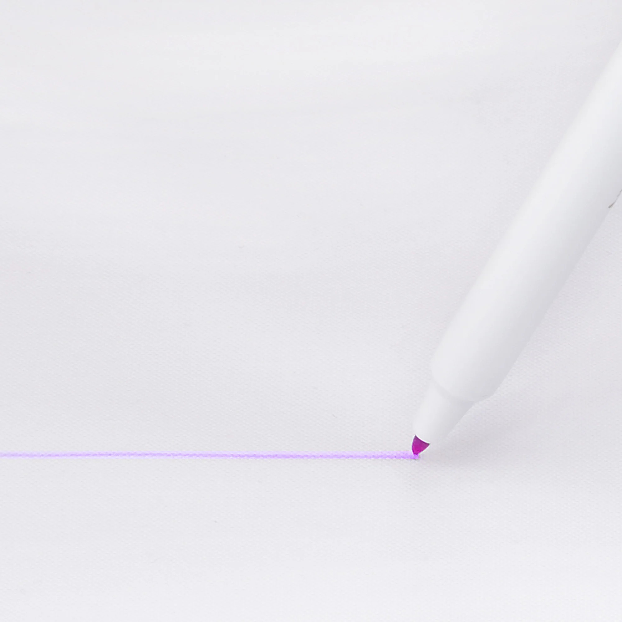 Disappearing Ink Marking Pen, Purple - Image 3