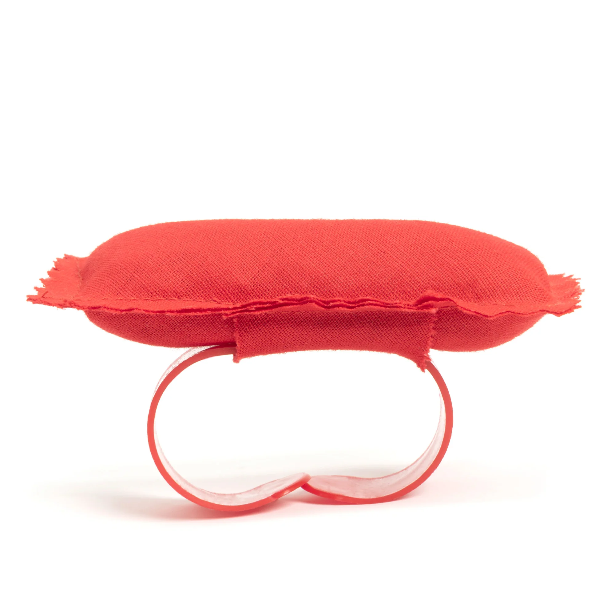Wrist Pin Cushion with Adjustable Strap, Assorted Colors - Image 4